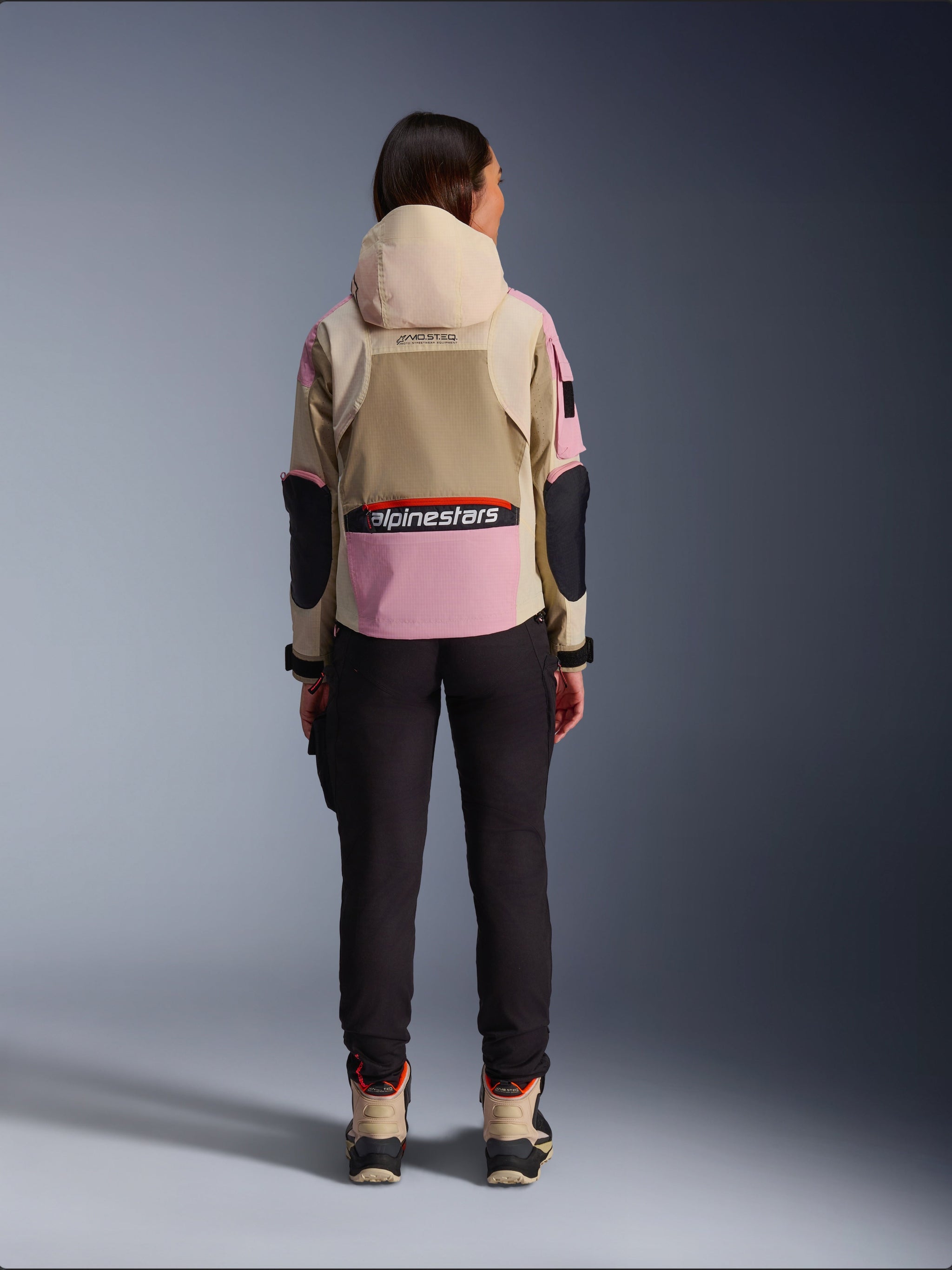 Woman Molly Air Veste