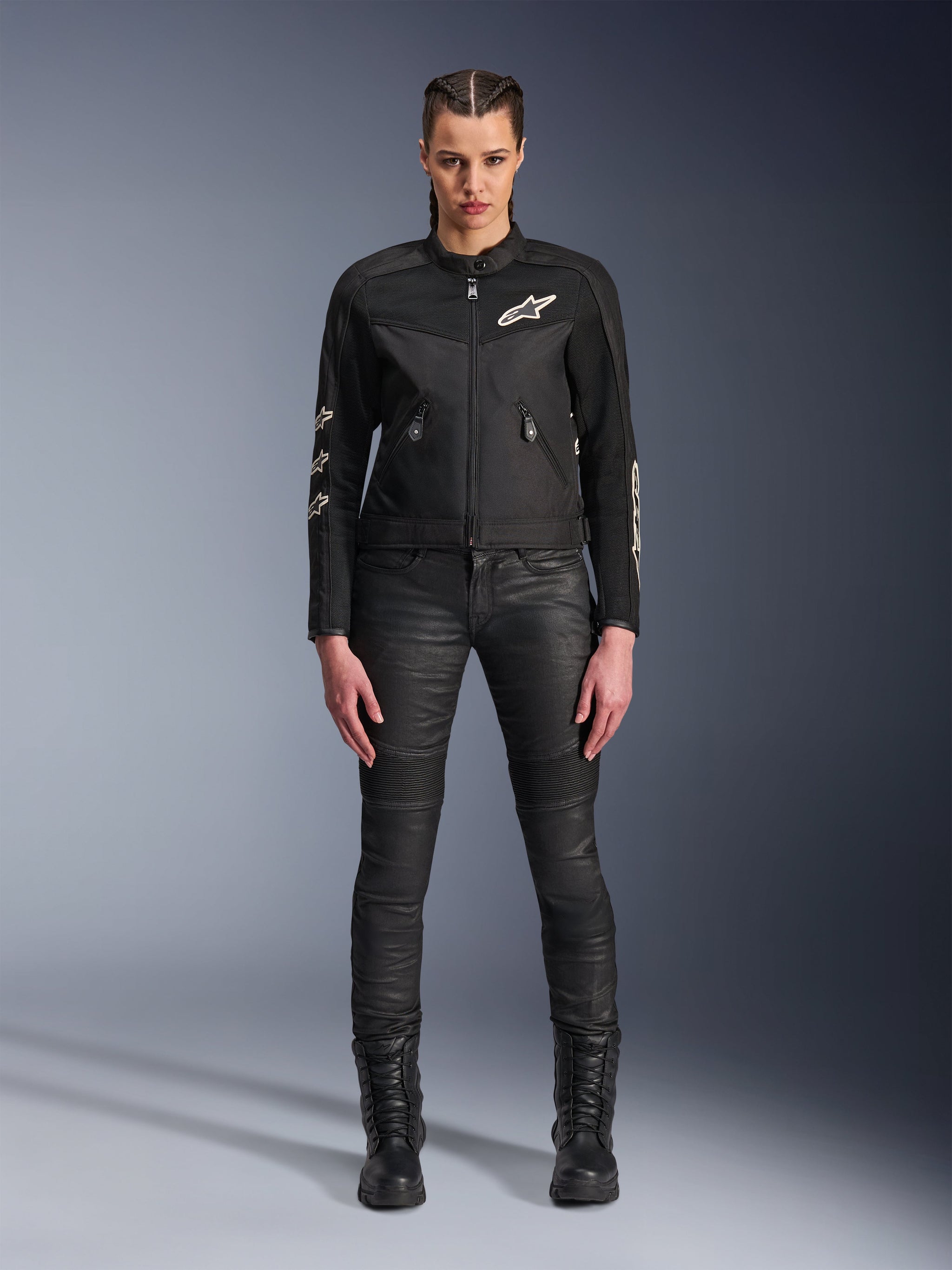 Woman Stella T-Dyno Air Veste