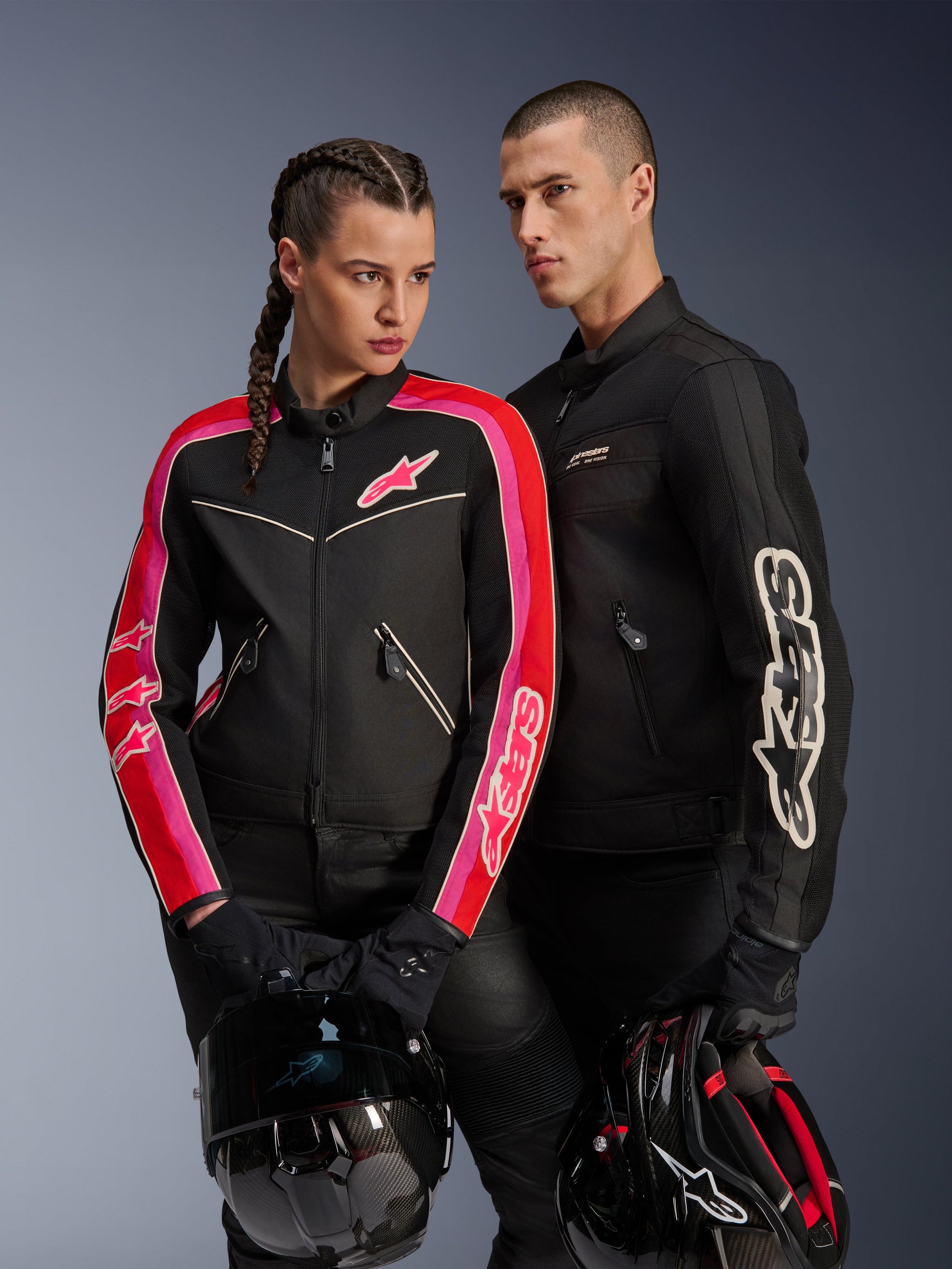 Woman Stella T-Dyno Air Veste