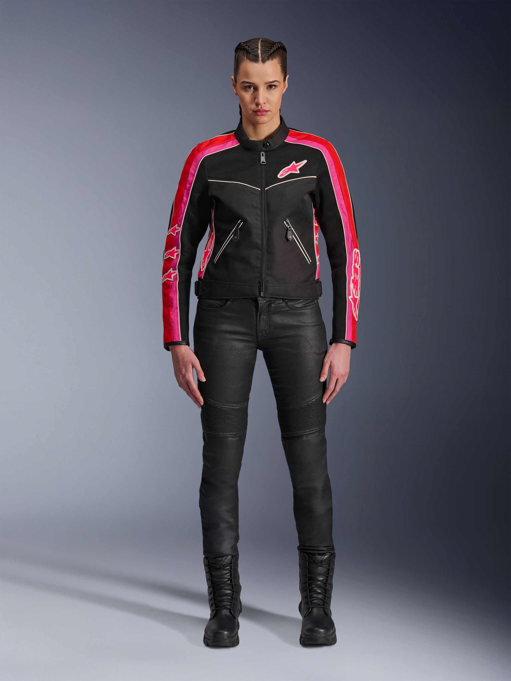 Woman Stella T-Dyno Air Veste