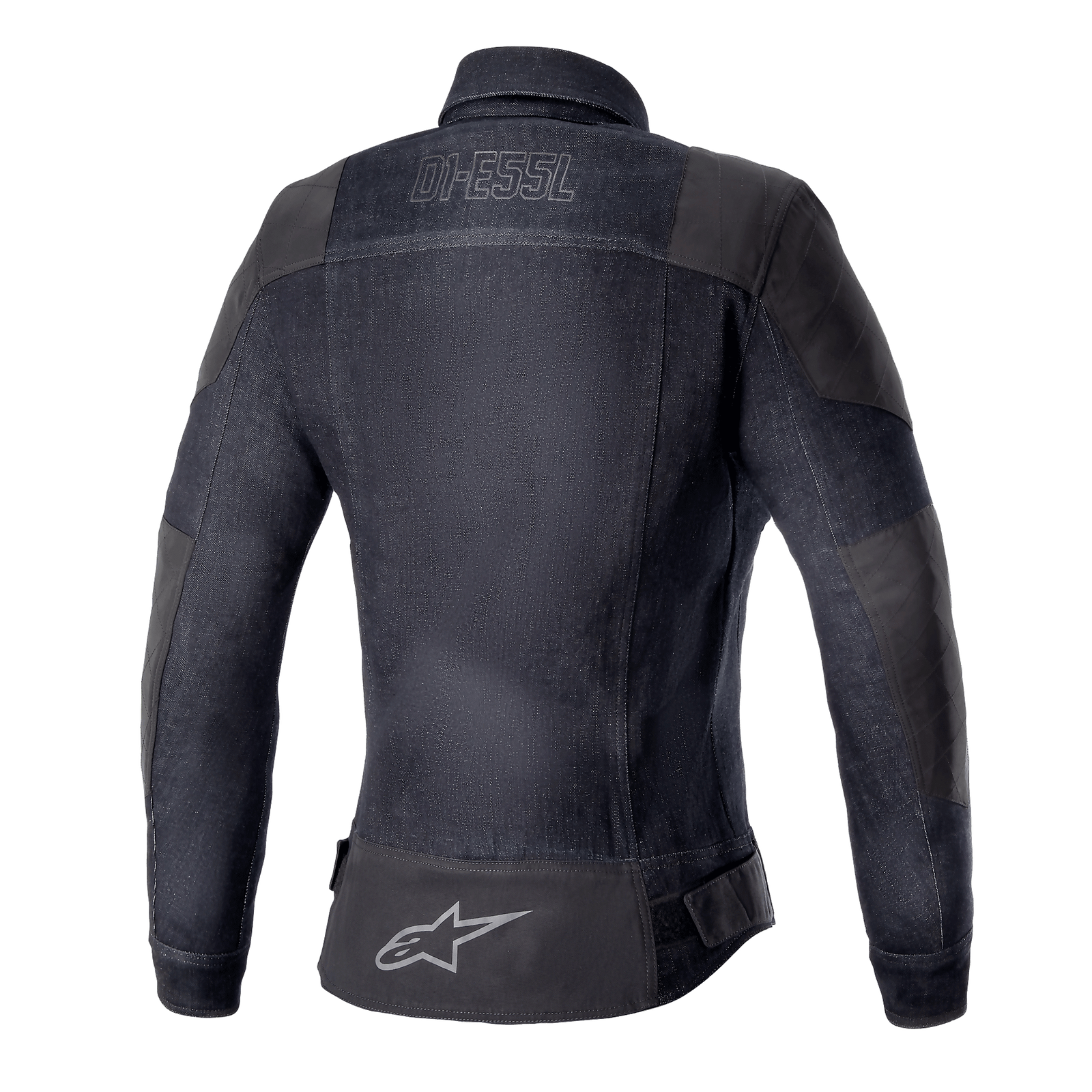 Alpinestars X Diesel AS-DSL Sakura Denim Women Jacket