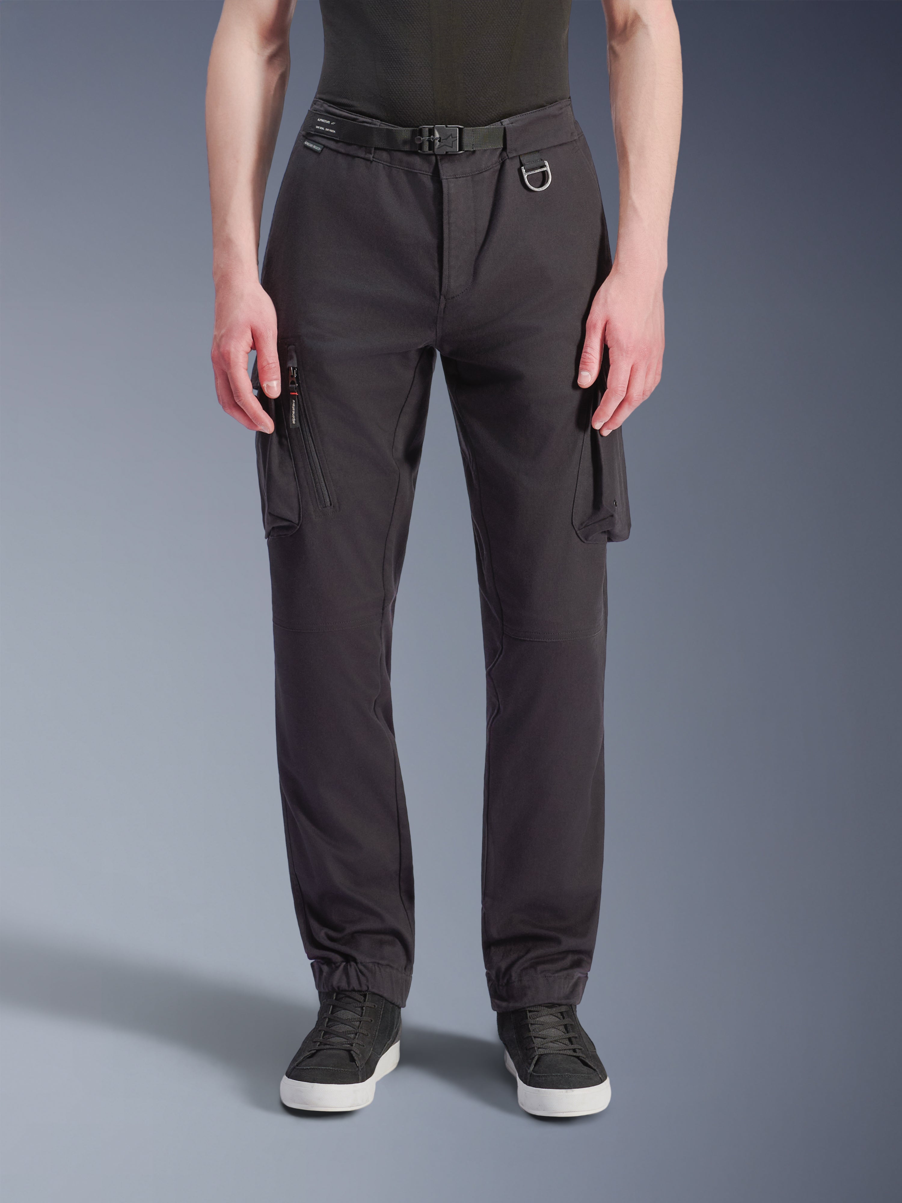 FLEX-AST Cargo Pants - BLACK URBAN CONTEMPORARY Pants FLEX-AST Cargo Pants - BLACK URBAN CONTEMPORARY Pants