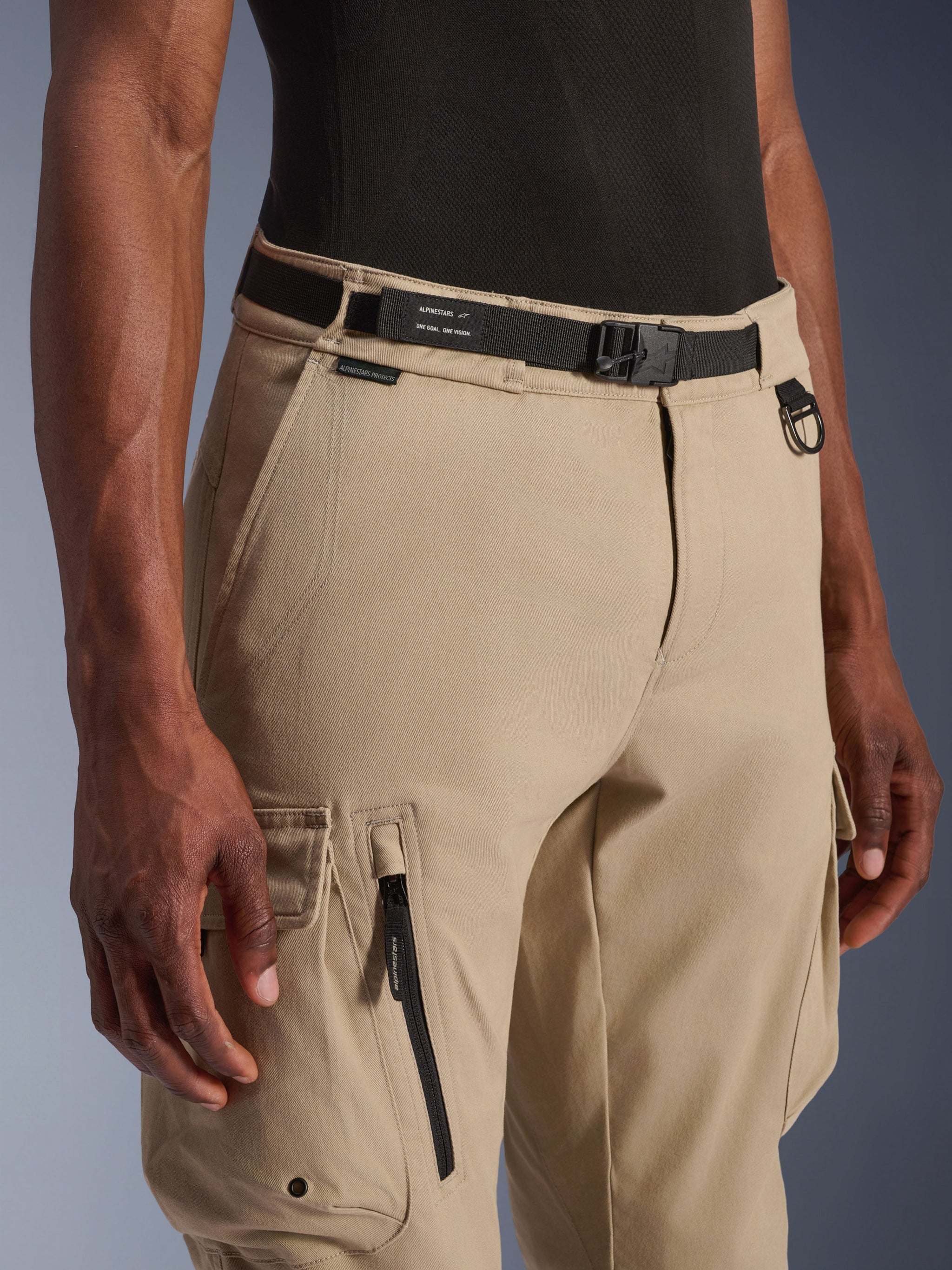 FLEX-AST Cargo Pantalons - Short