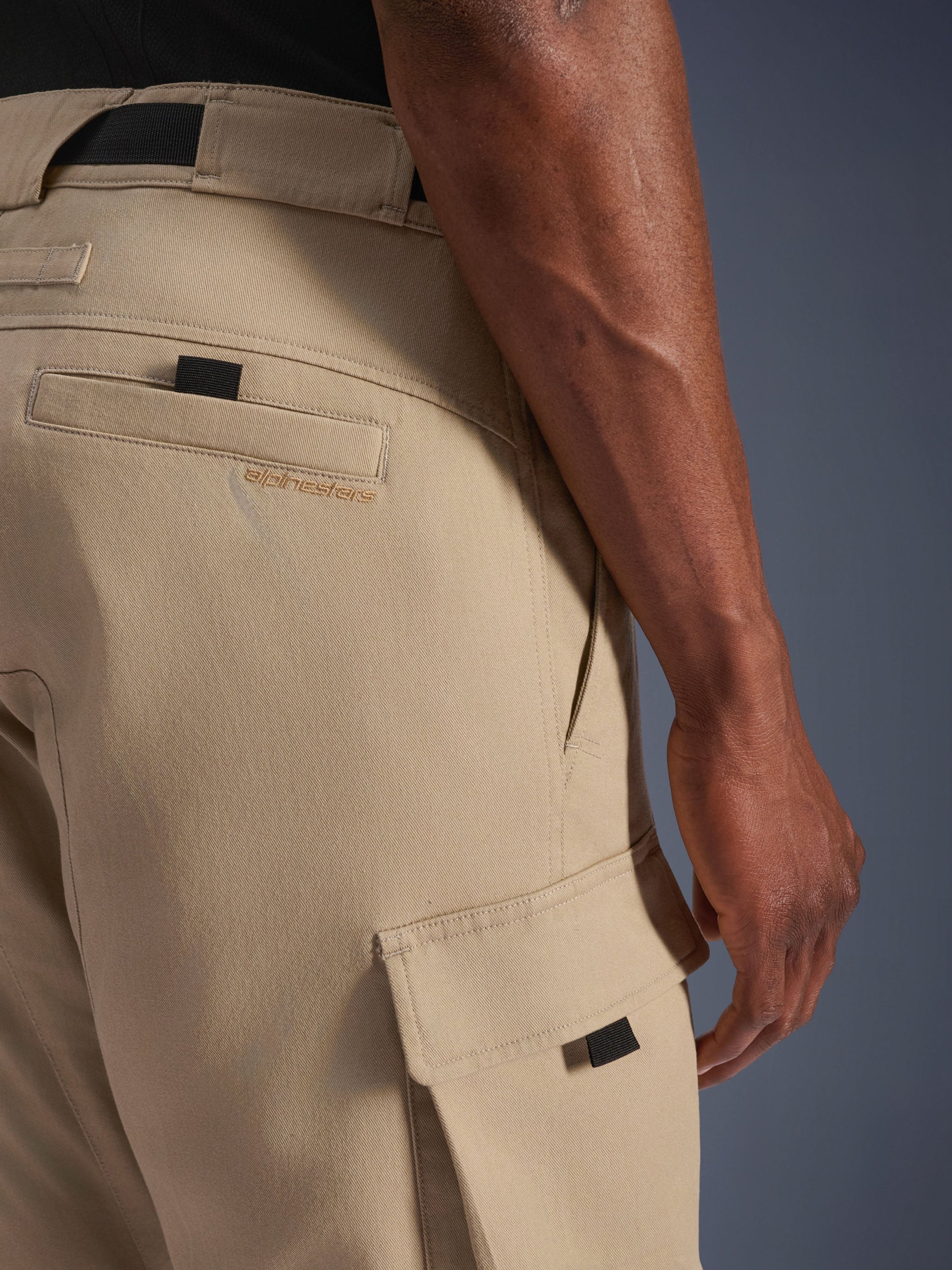 FLEX-AST Cargo Pantalons - Short