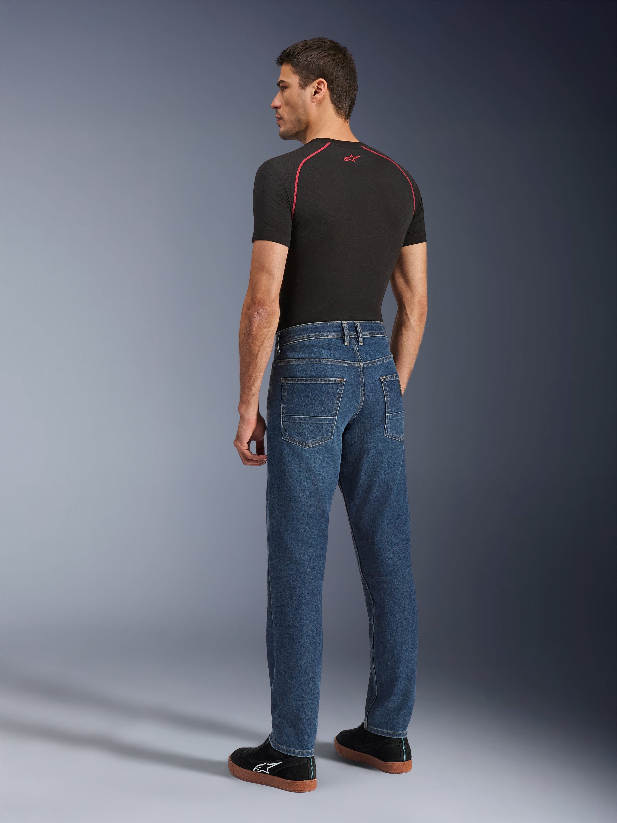 Flex-AST 5 Denim Pantalons