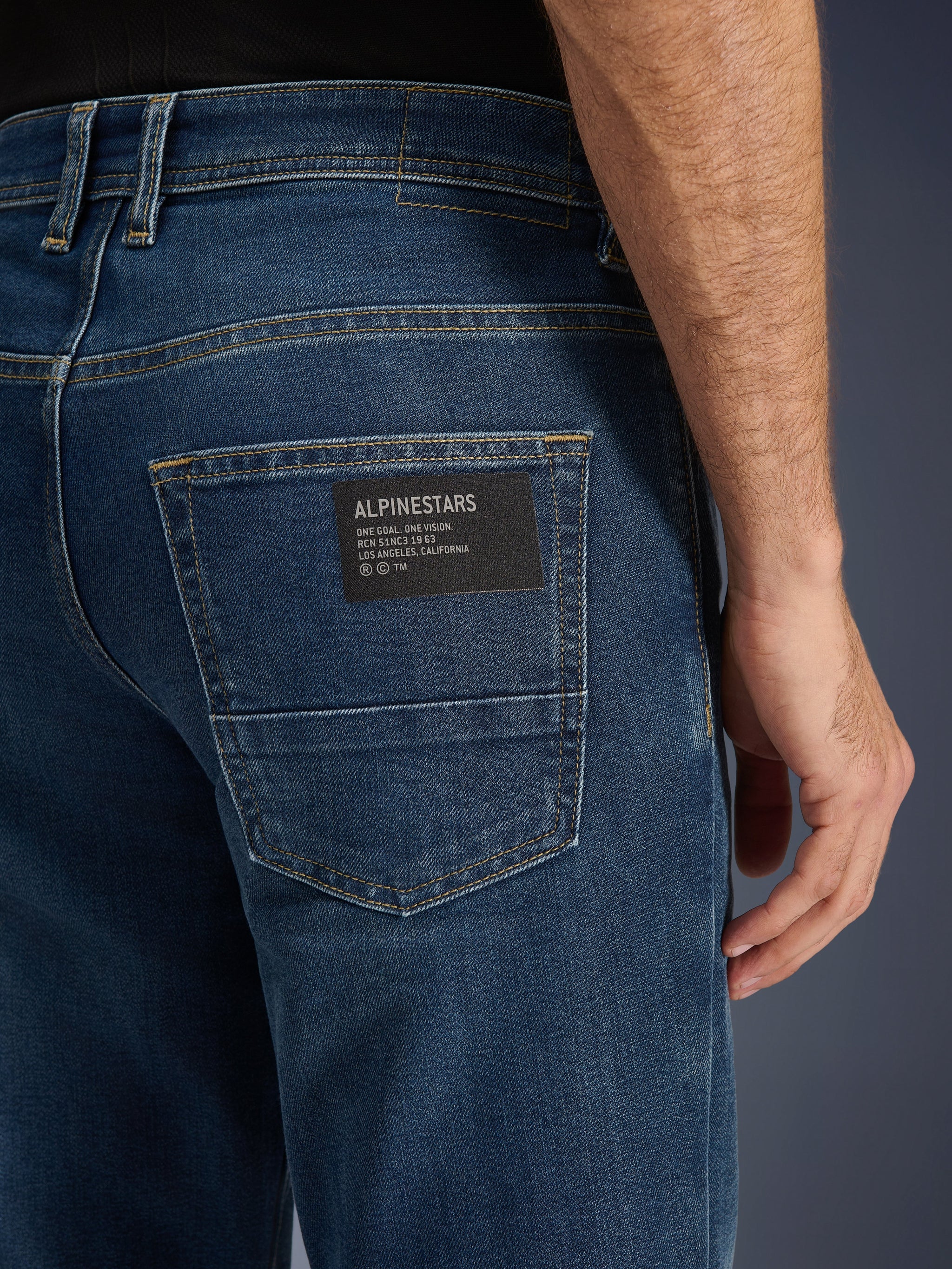 Flex-AST 5 Denim Pantalons