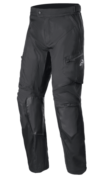 Venture XT Pants Over Boot - BLACK ADVENTURE Textile Pants