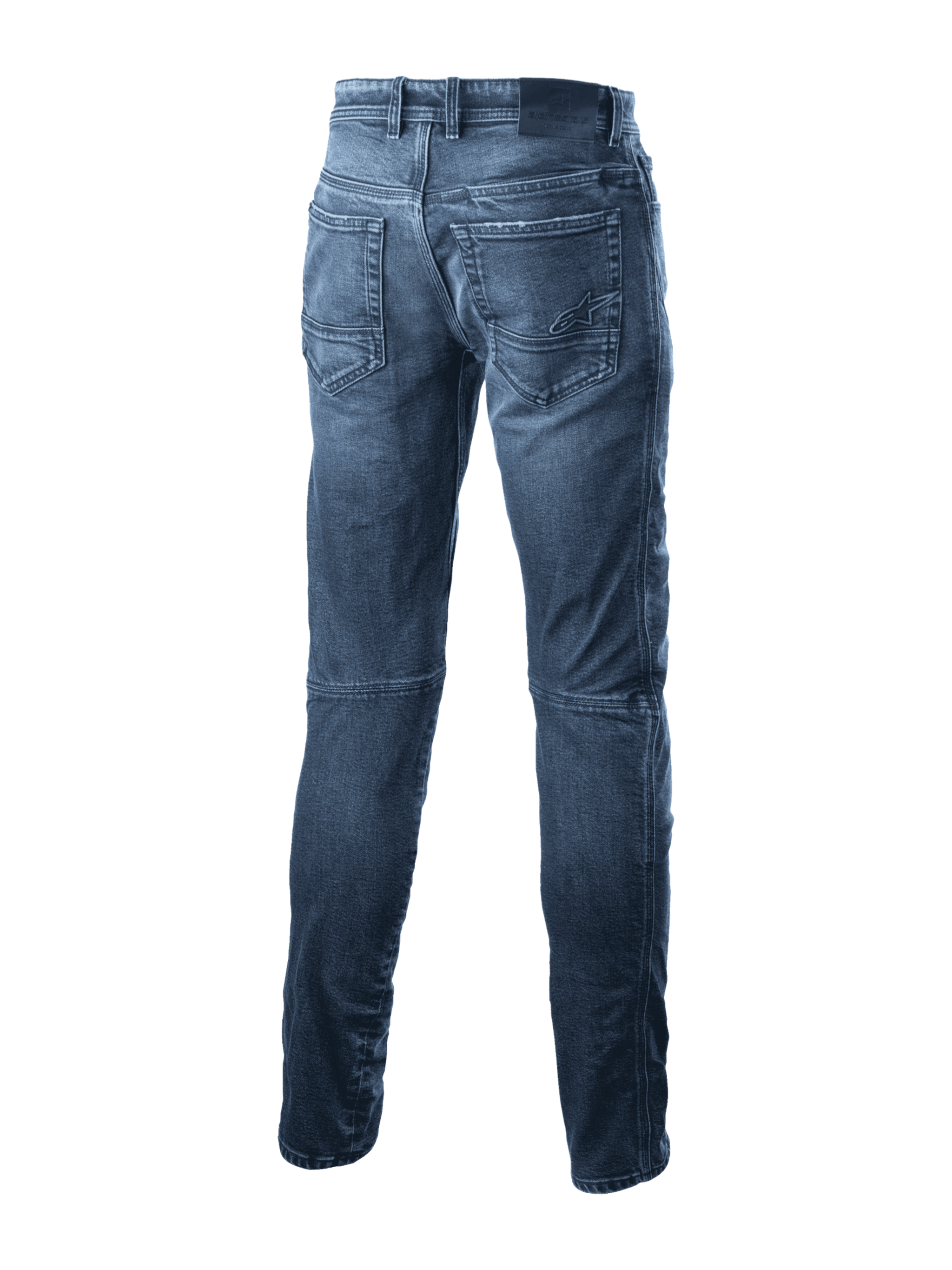 Argon Slim Fit Denim Pantalons