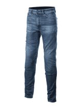 Argon Slim Fit Denim Pantalons