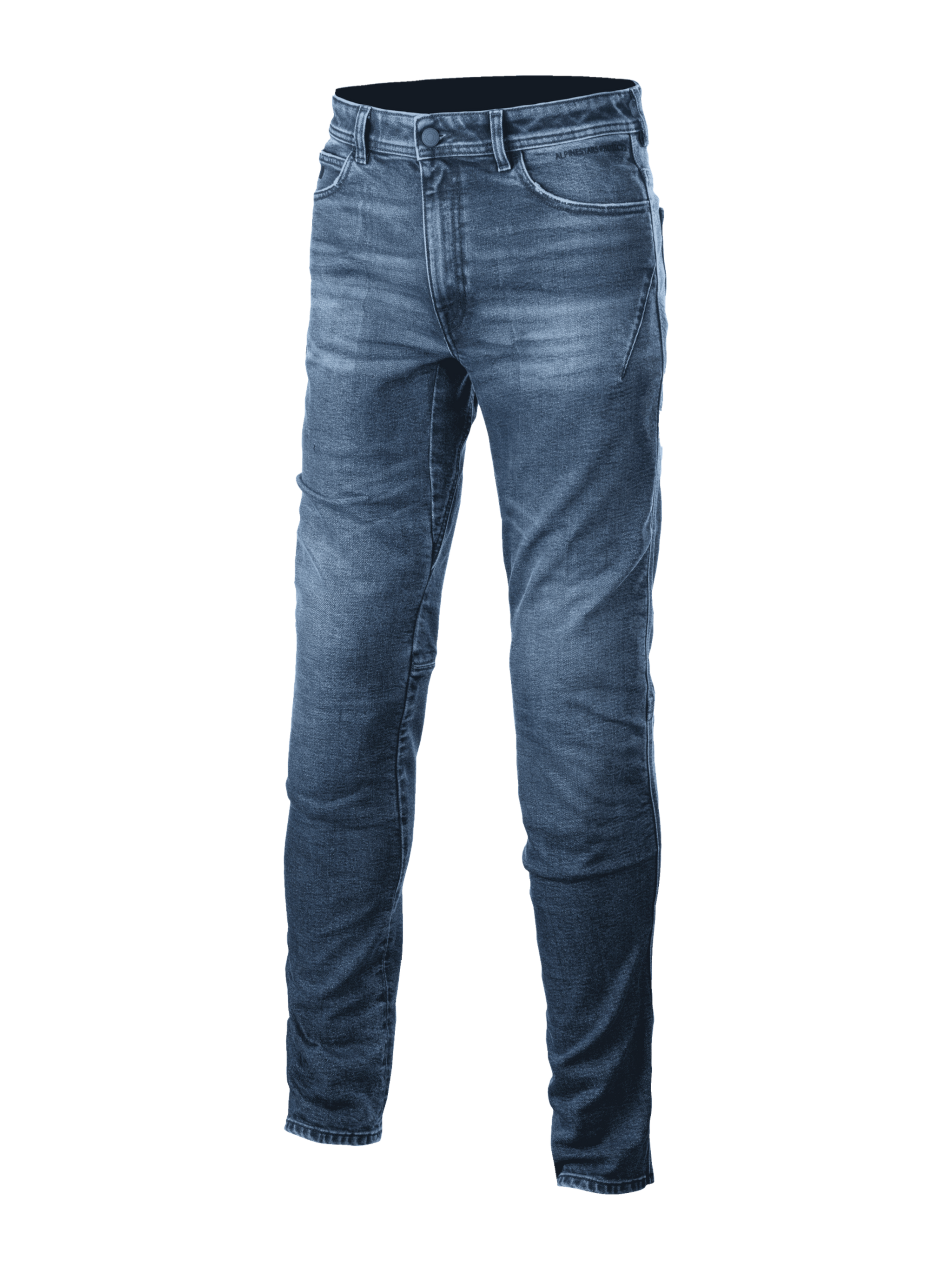Argon Slim Fit Denim Pantalons