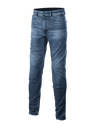 Argon Slim Fit Denim Pantalons