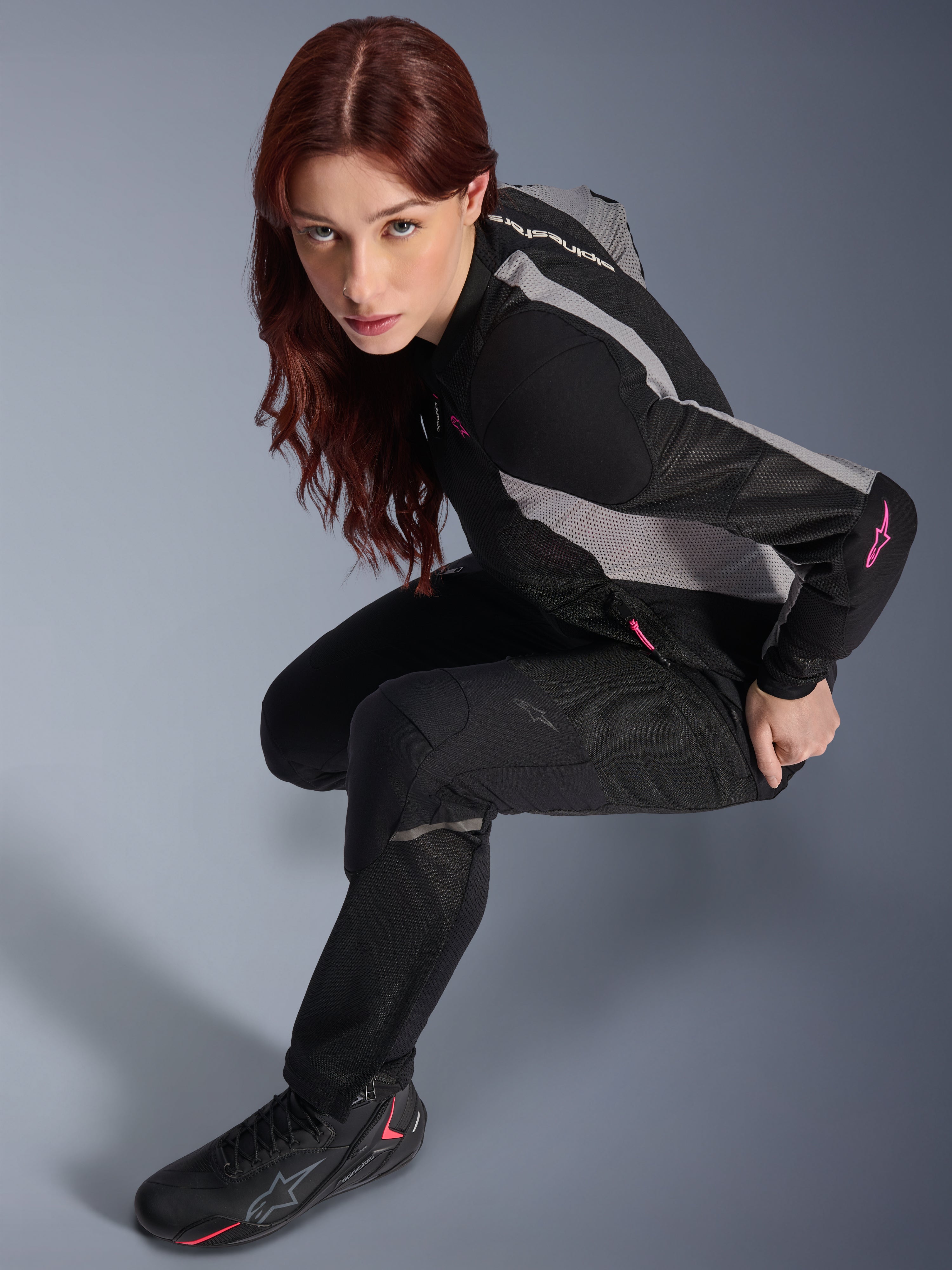 Woman Stella Troop-Air - Motorcycle Pants | Alpinestars®
