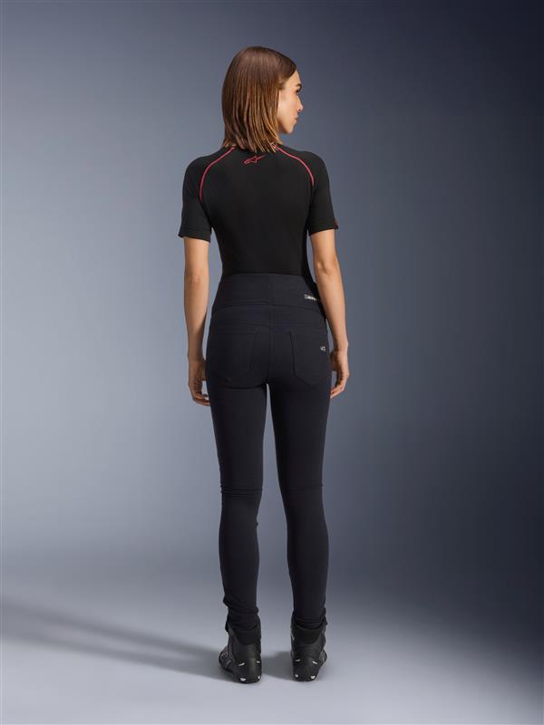 Alpinestars BANSHEE レディース レギンス ブラック S Woman Stella Flex-Ast Leggings | Alpinestars®