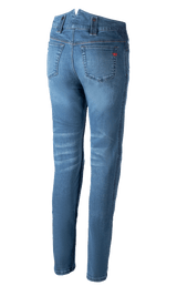 Alpinestars X Diesel AS-DSL Junko Tech Riding Pants Women Slim Fit