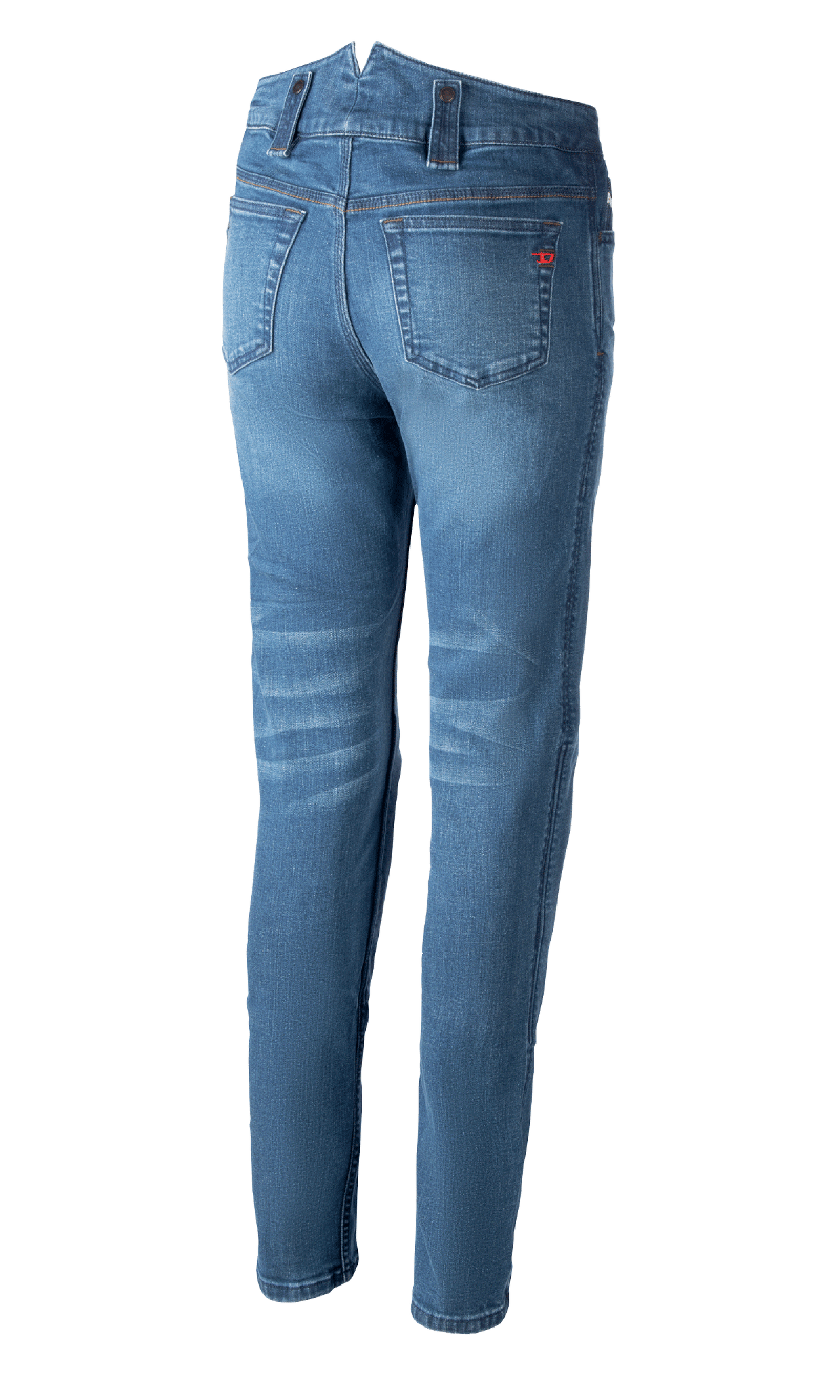 Alpinestars X Diesel AS-DSL Junko Tech Riding Pants Women Slim Fit