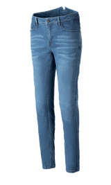 Alpinestars X Diesel AS-DSL Junko Tech Riding Pants Women Slim Fit