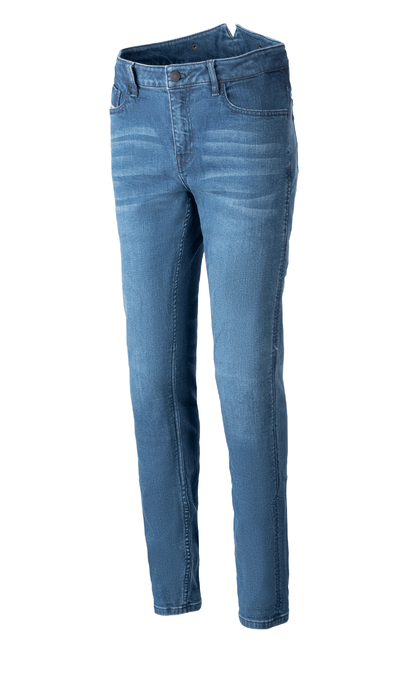 Alpinestars X Diesel AS-DSL Junko Tech Riding Pants Women Slim Fit