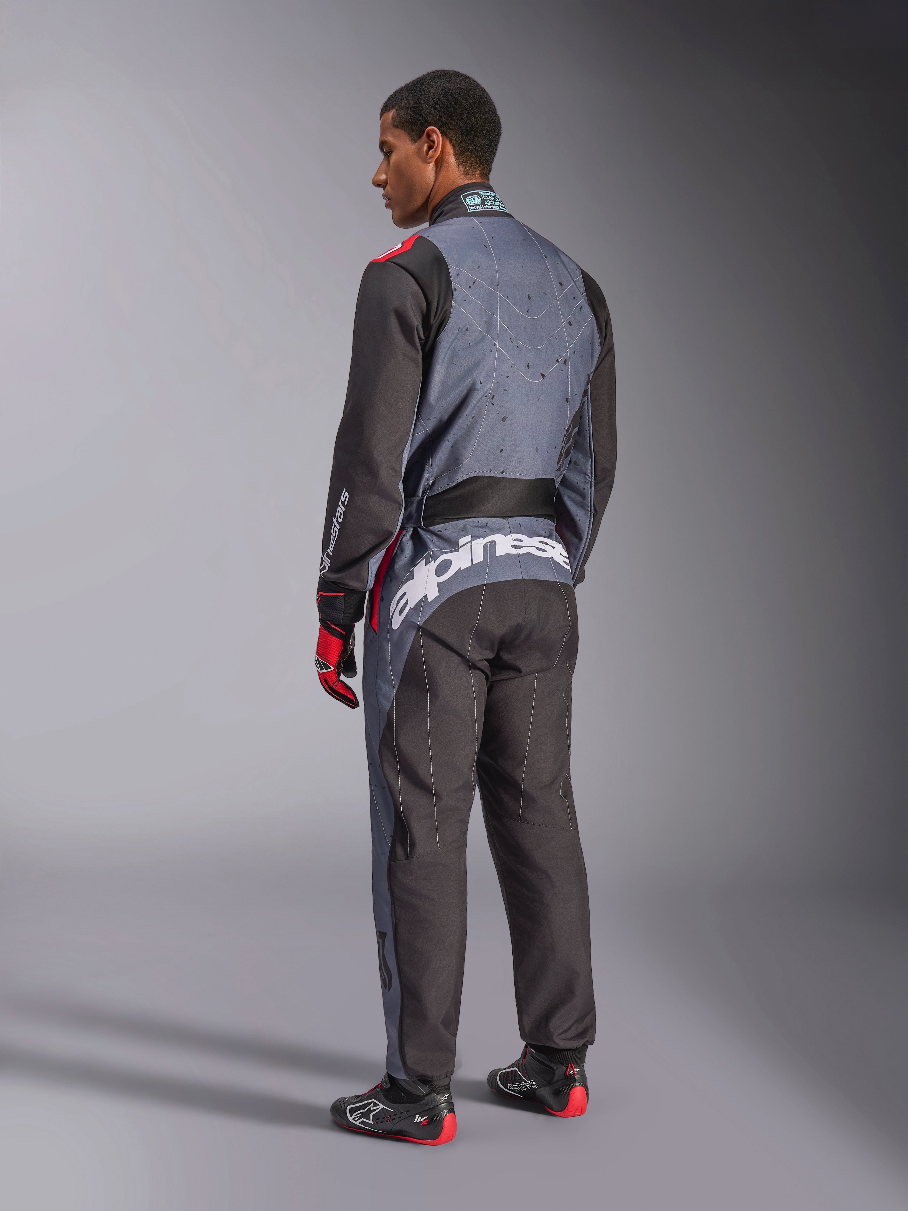 KMX-9 V3 Graphic 6 - Karting Suit | Alpinestars®