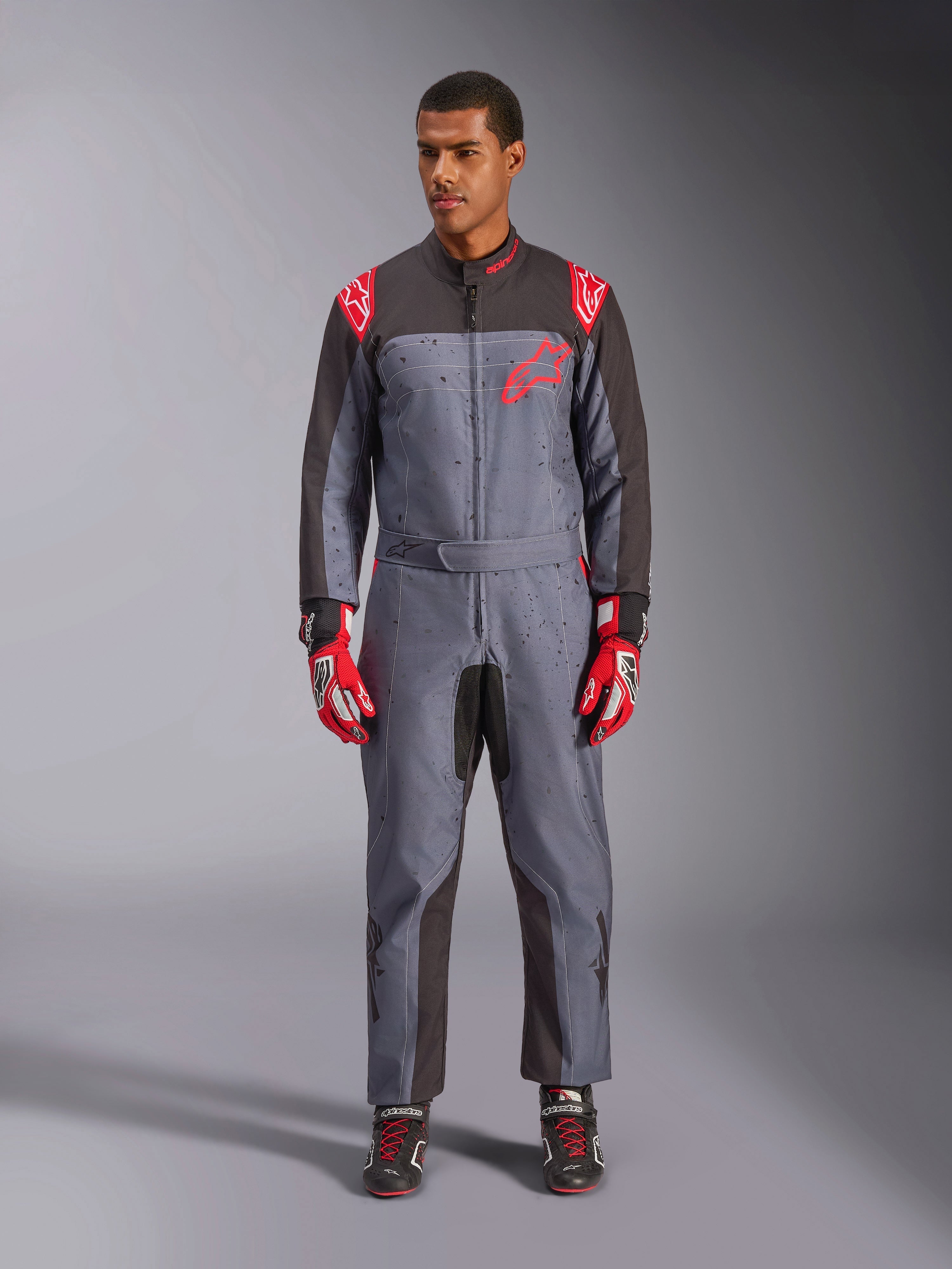 KMX-9 V3 Graphic 6 - Karting Suit | Alpinestars®