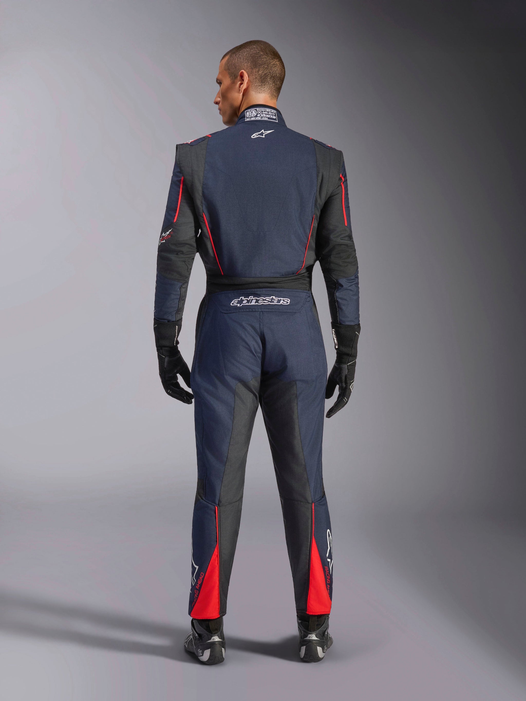 GP Tech V4 Suit
