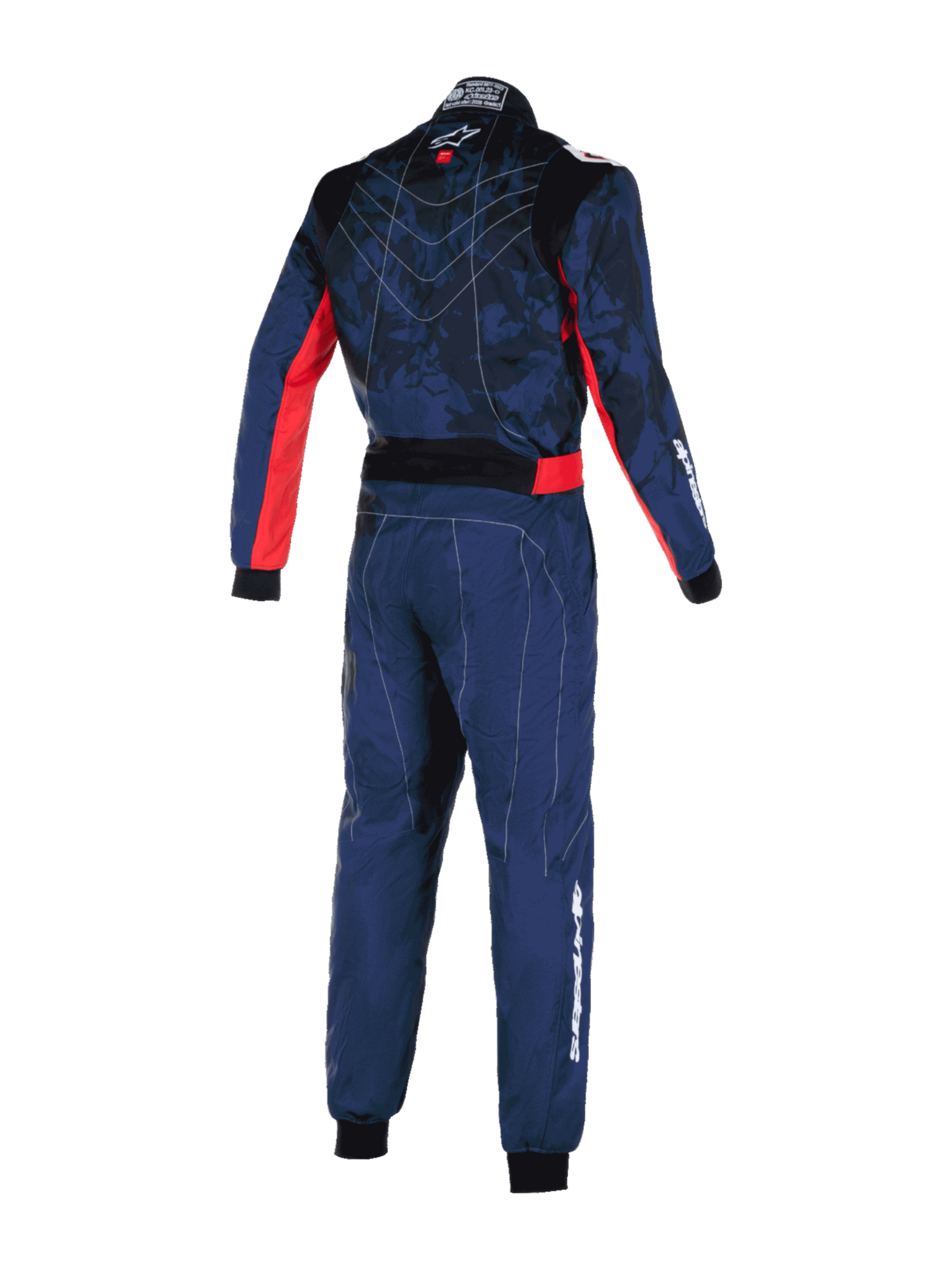 KMX-9 V3 Graphic 5 Suit