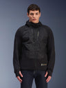 MO.ST.EQ Hybrid Hooded Veste