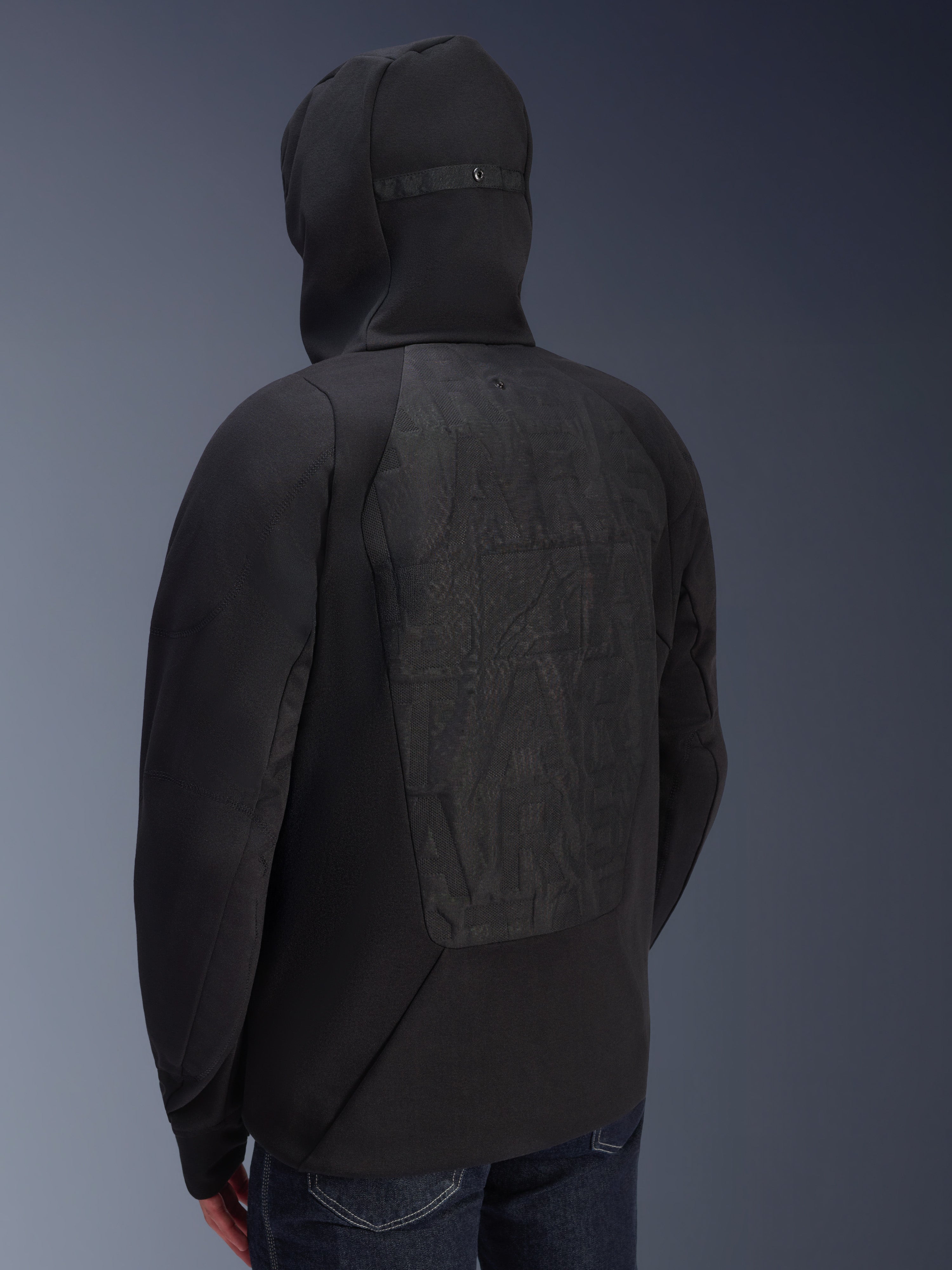 MO.ST.EQ Hybrid Hooded - Motorcycle Jacket | Alpinestars®