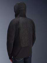 MO.ST.EQ Hybrid Hooded Jacket