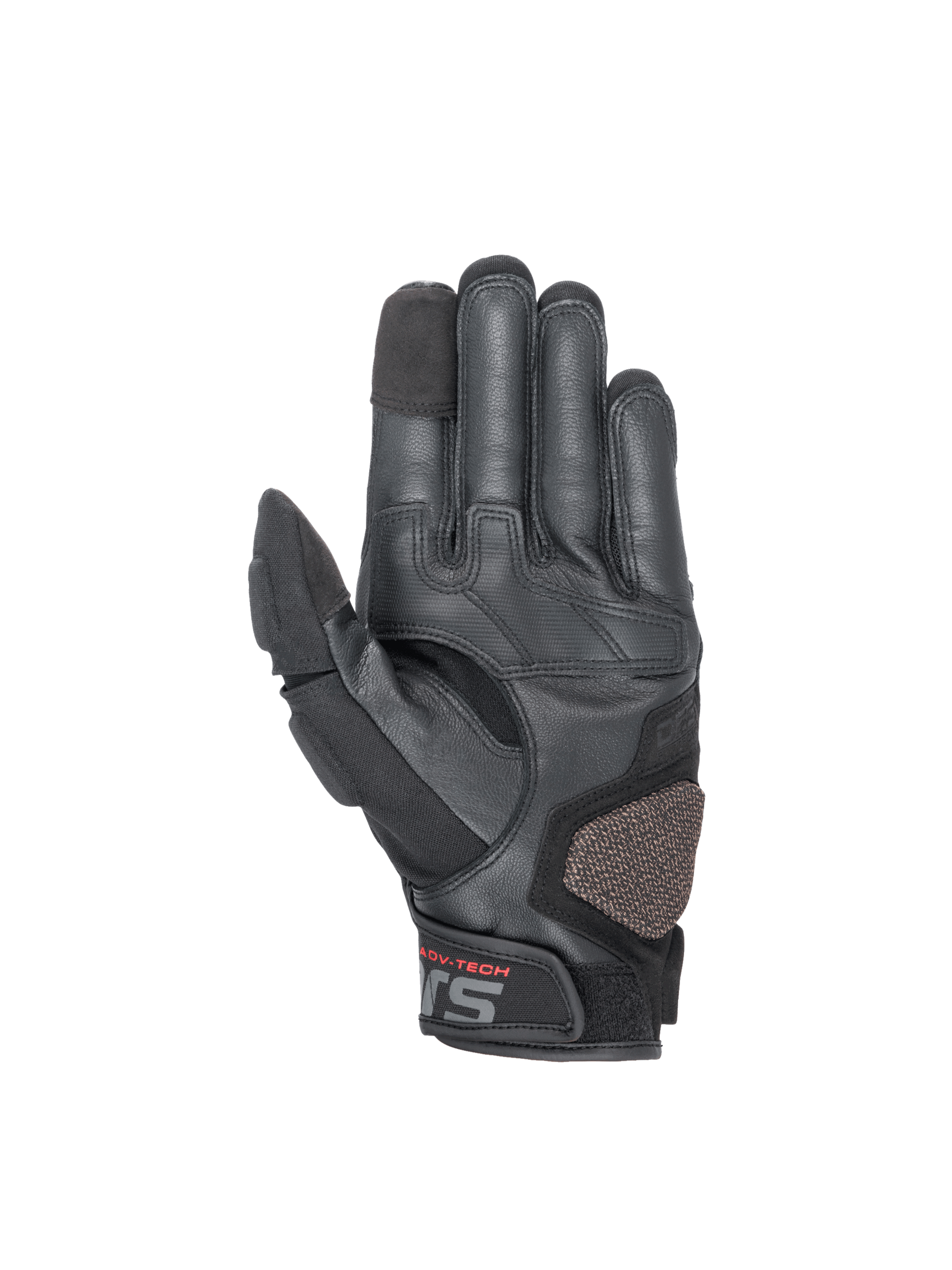 Halo Leather Gants