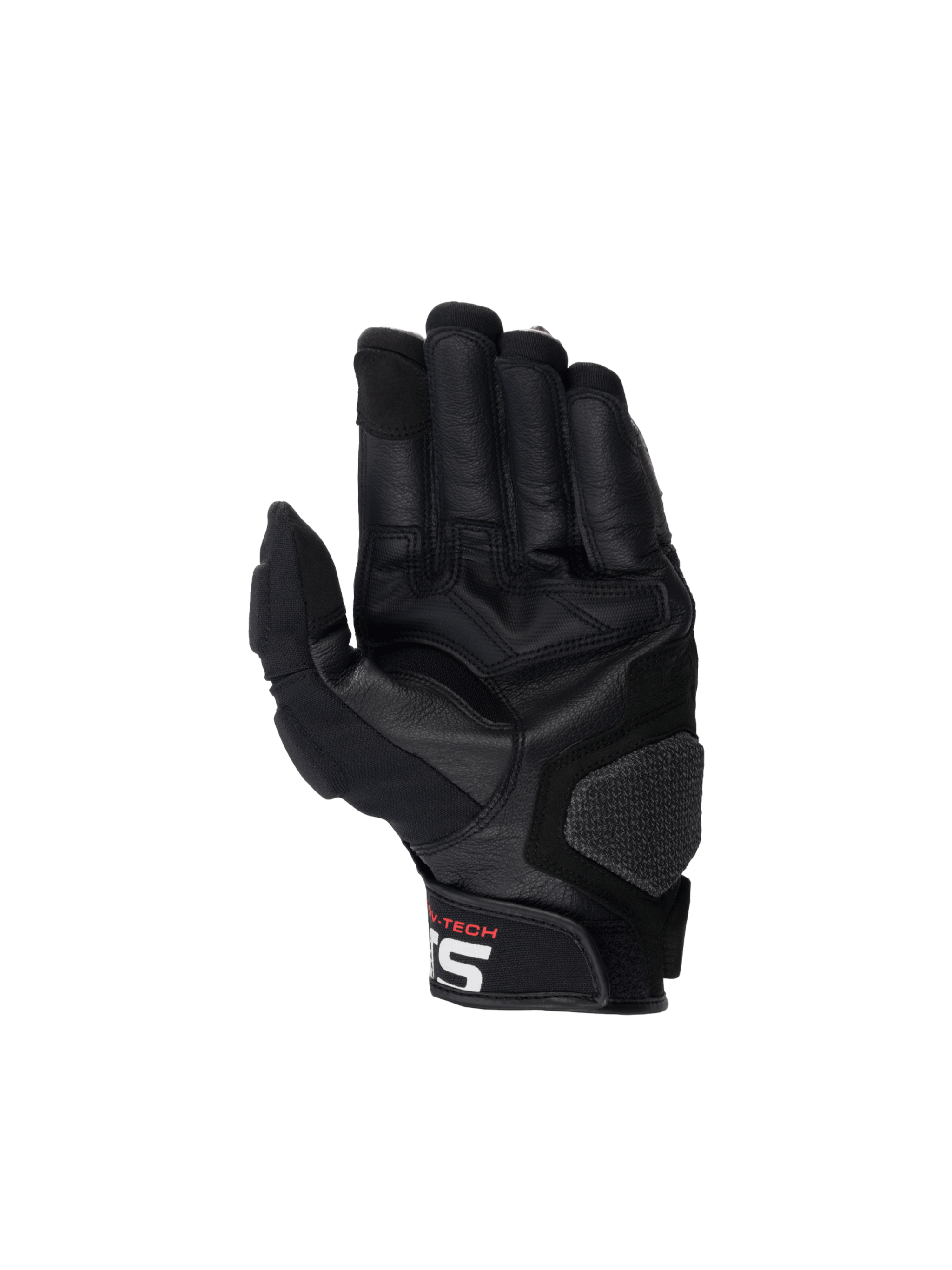 Halo Leather Gloves