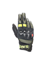 Halo Leather Gloves