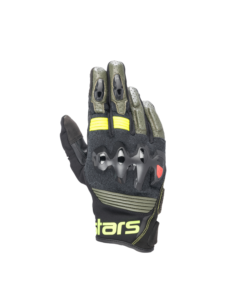 Halo Leather Gants
