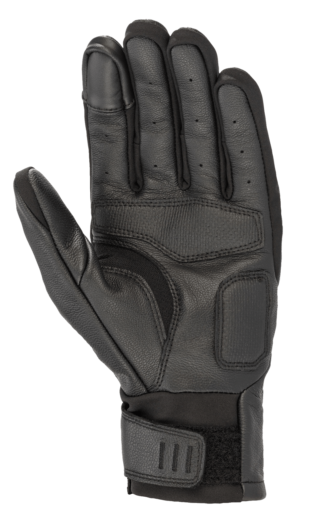 Gareth Leather Gloves