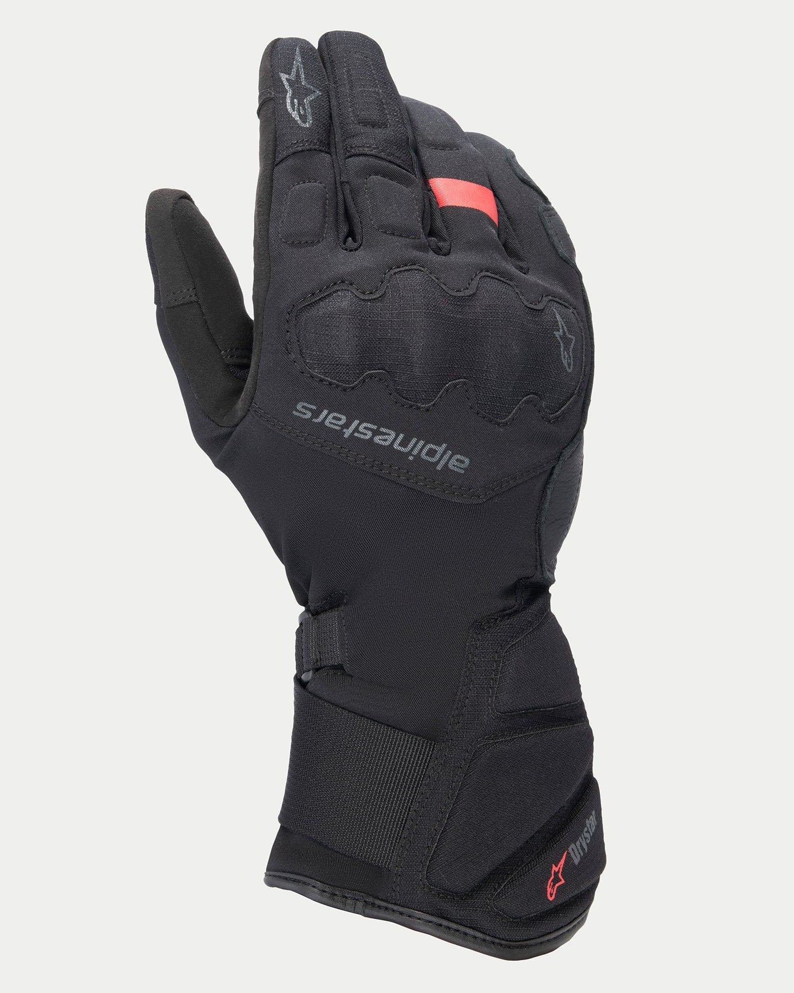Women Stella Tourer W-7 V2 Drystar® Gloves - BLACK ALL TERRA