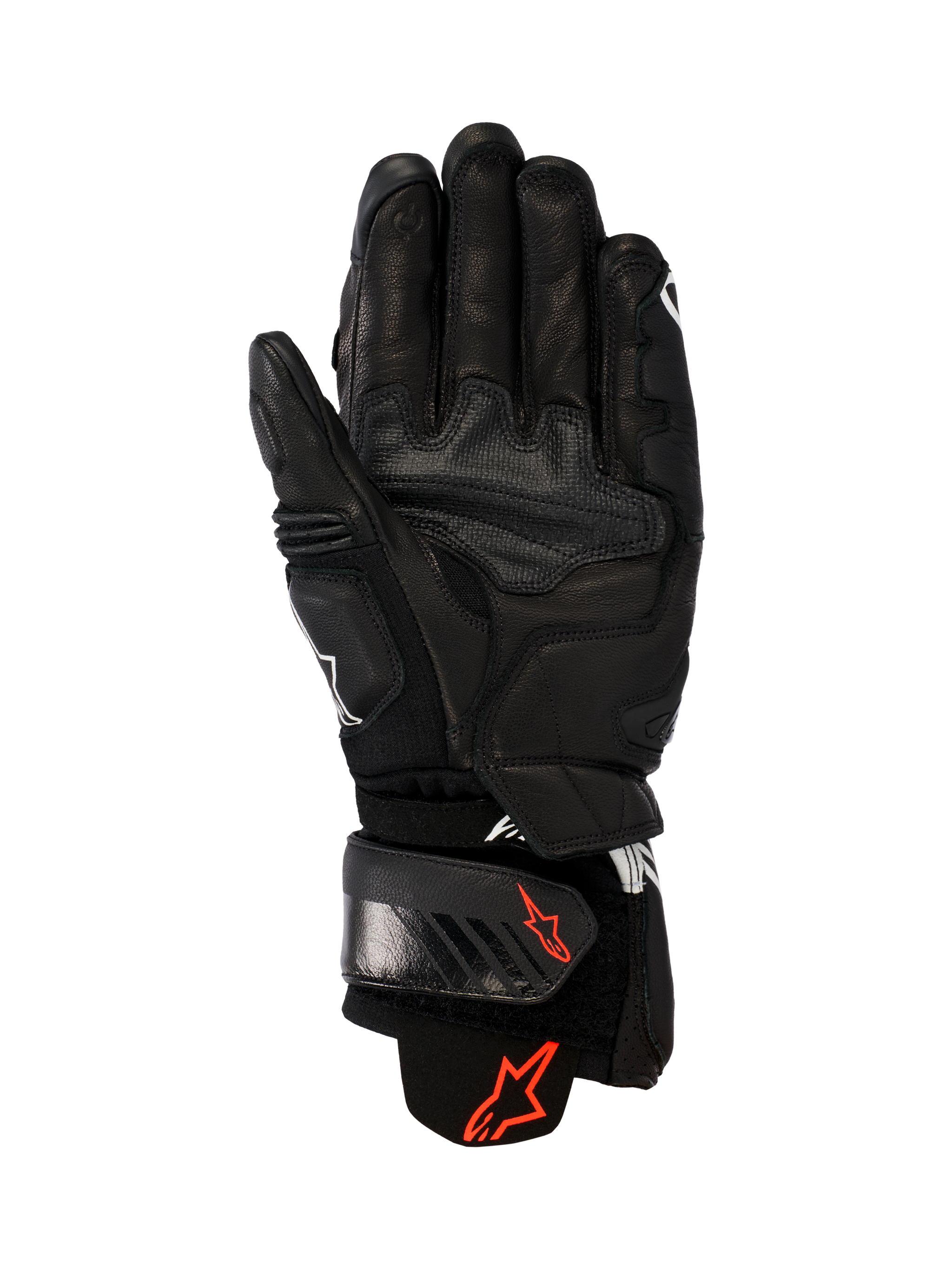 GP Plus R V3 Leather Gloves