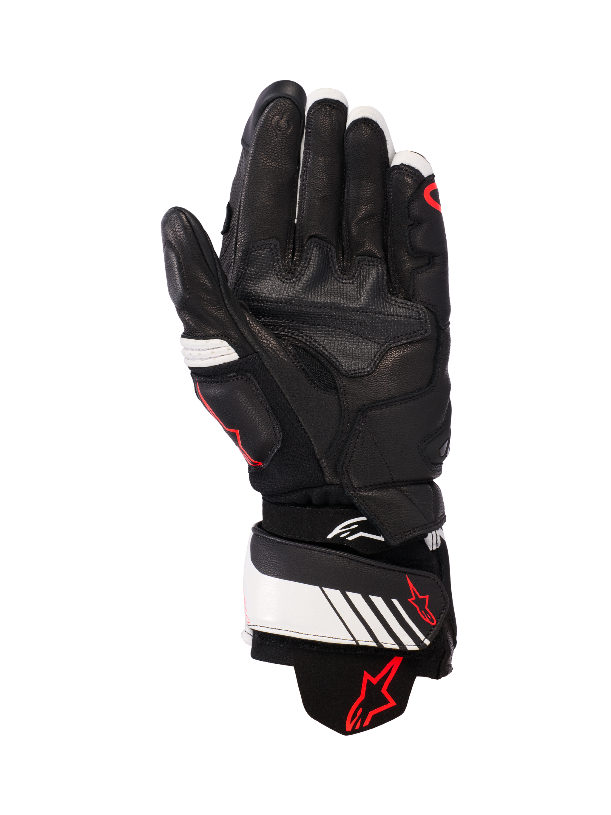 GP Plus R V3 Leather Gloves