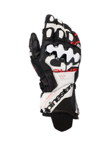GP Plus R V3 Leather Gloves