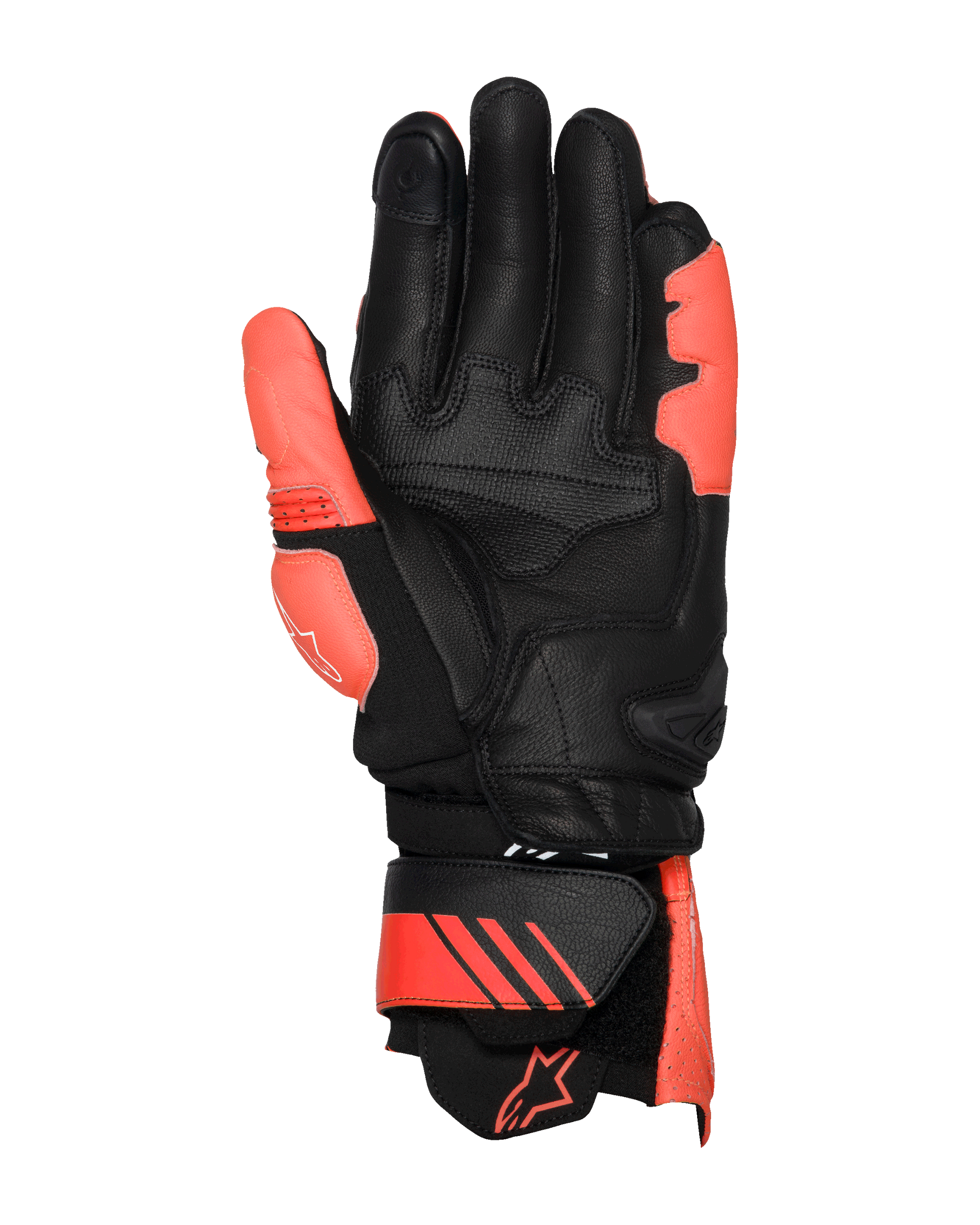 GP Plus R V3 Leather Gloves