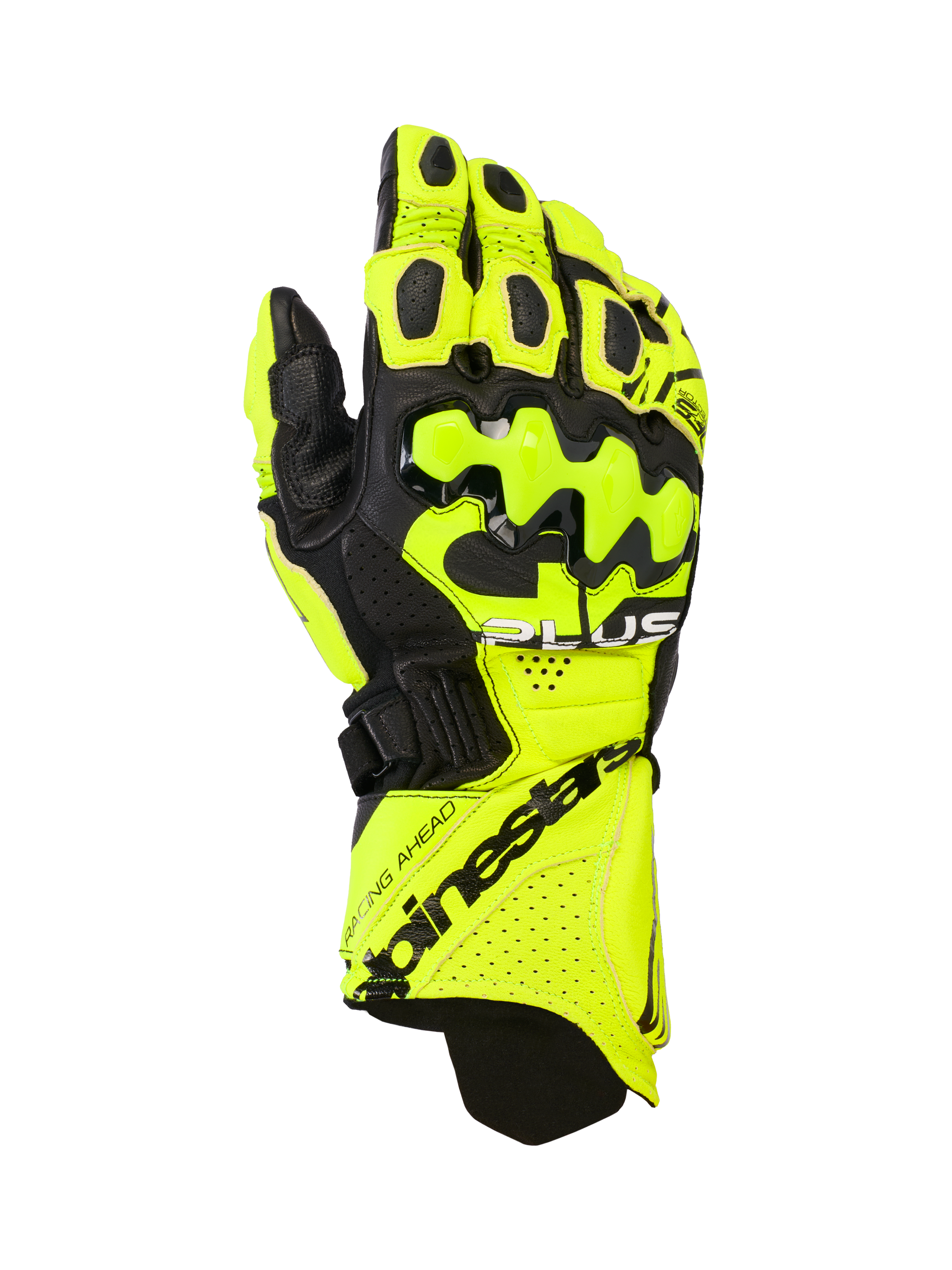 GP Plus R V3 Leather Gants
