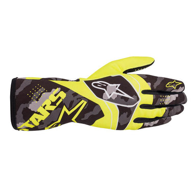 Tech-1 K Race V2 Camo Gloves