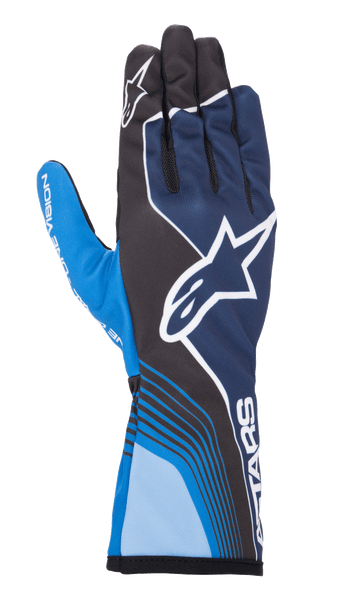 ウェア  Pro Race Mitt Galaxy Blue S 3552223-78-fr_tech-1-k-race-v2