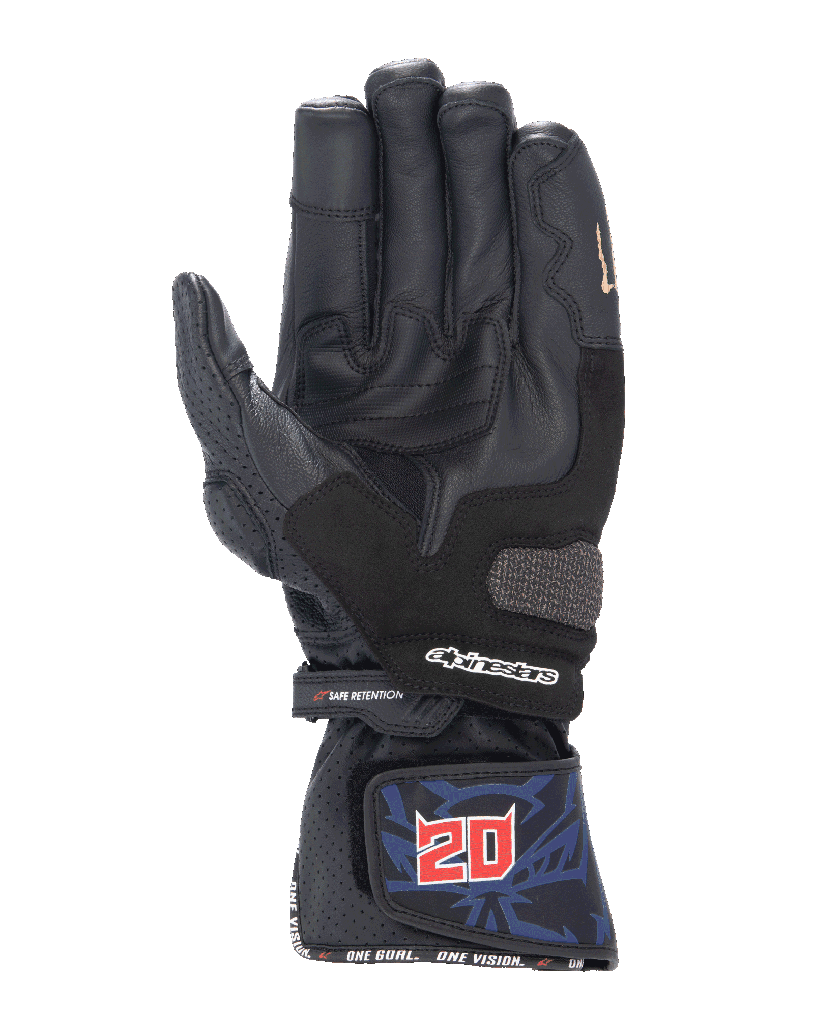 FQ20 SP-8 V3 Monster Gloves