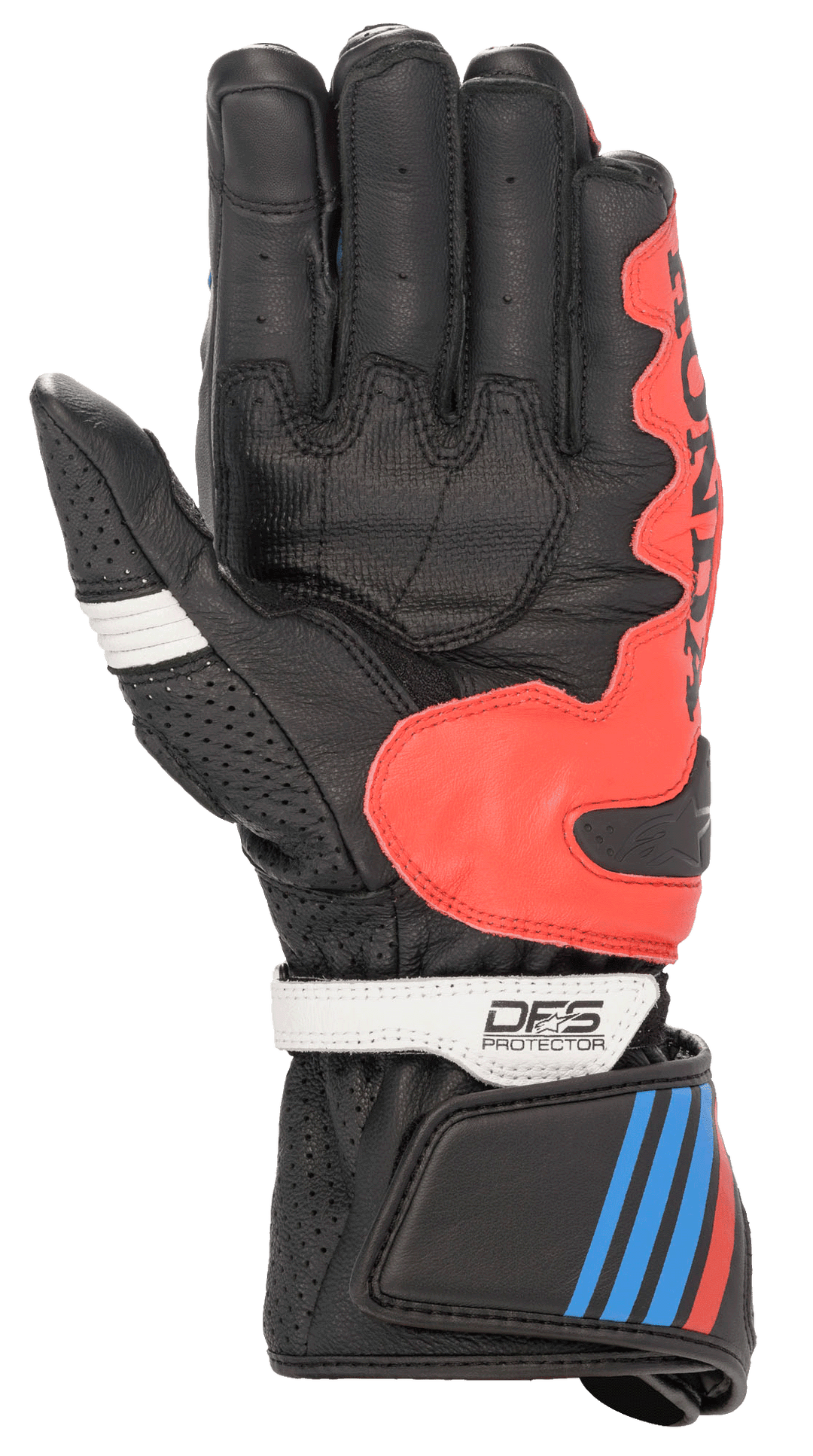 Honda GP Plus R V2 Gloves