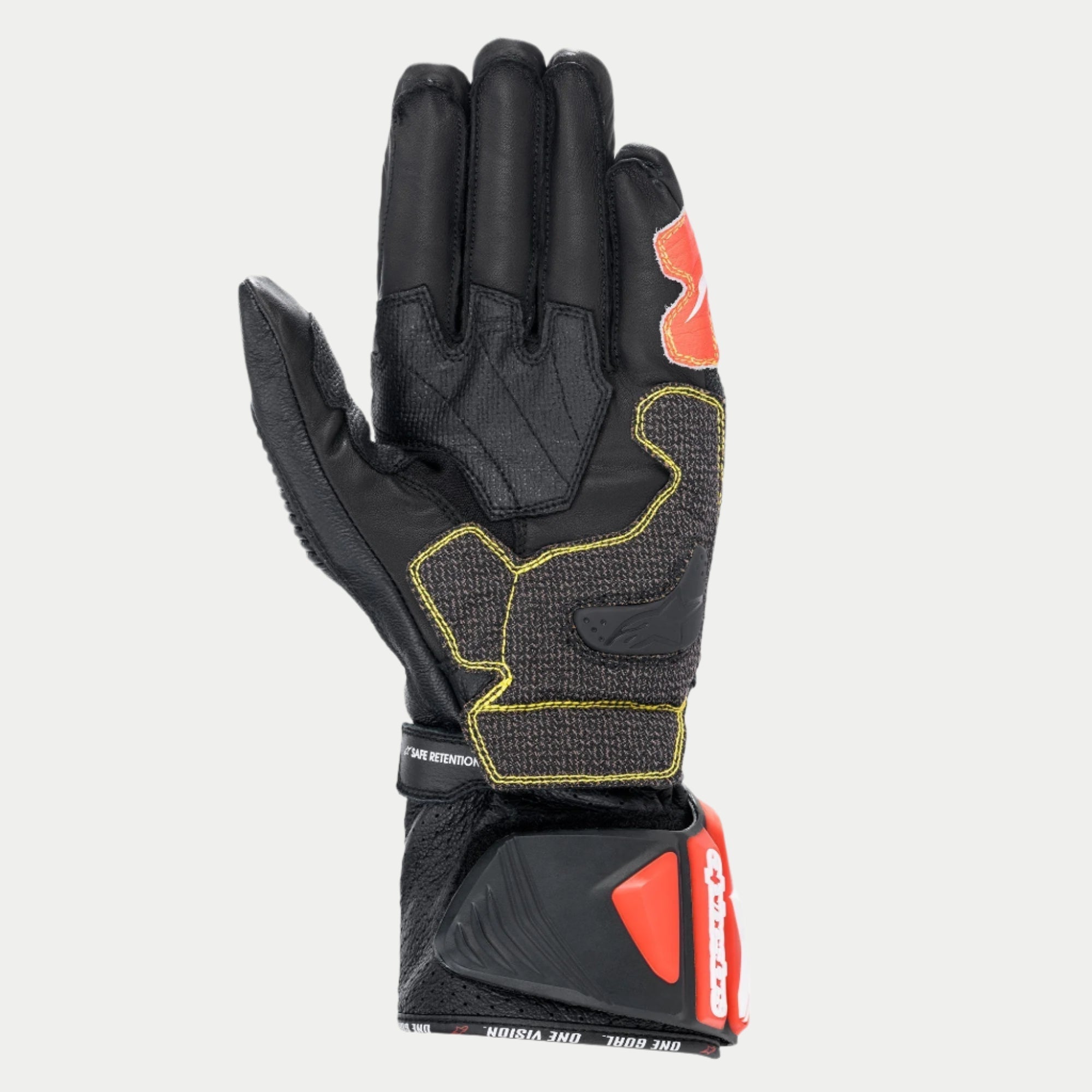 GP Tech V2 S - Motorcycle Gloves | Alpinestars®