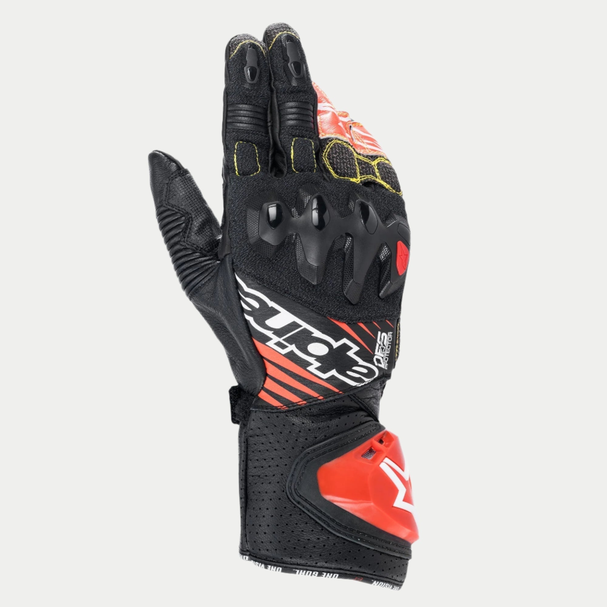 GP Tech V2 S - Motorcycle Gloves | Alpinestars®