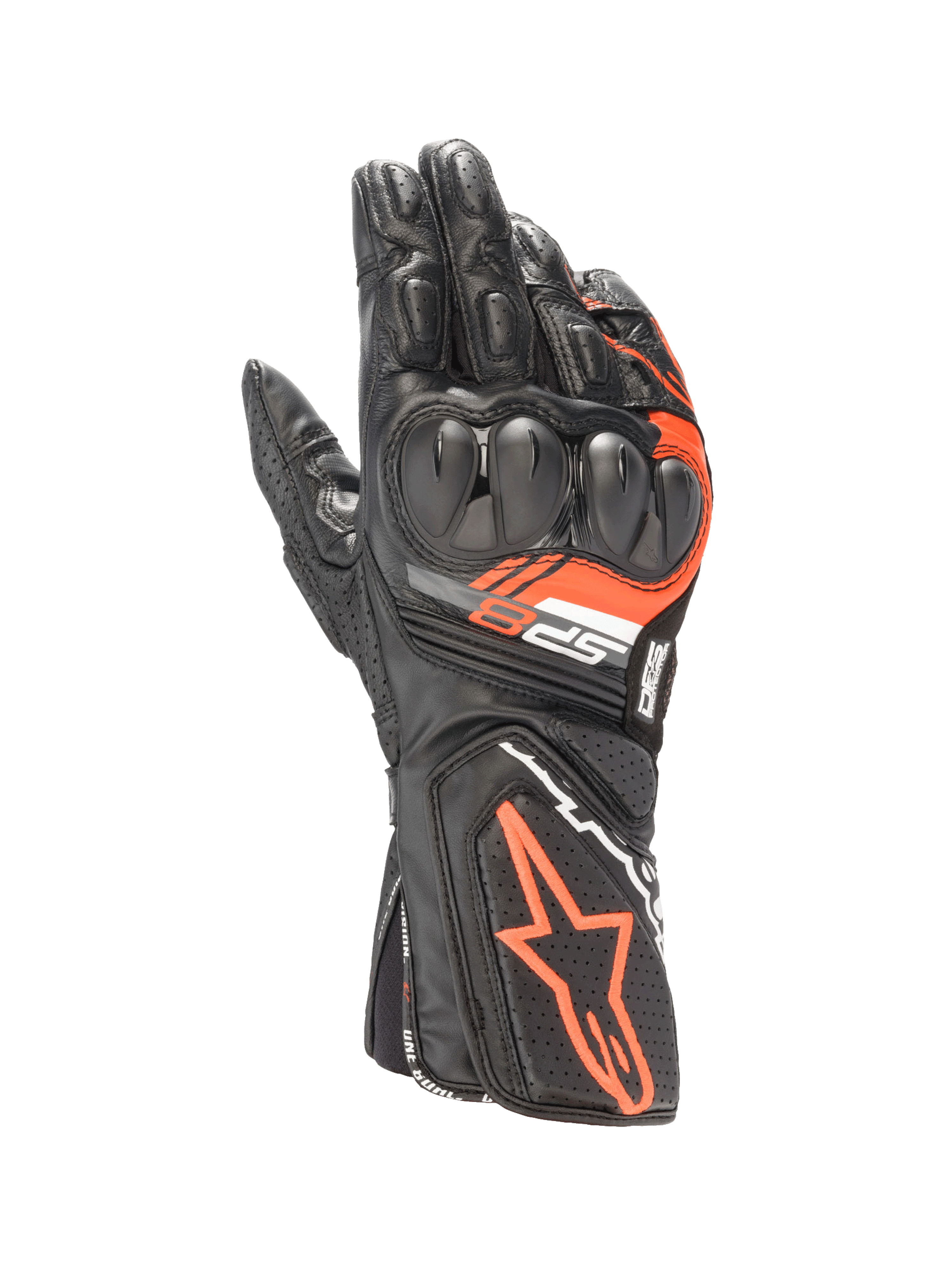 SP-8 V3 Gloves