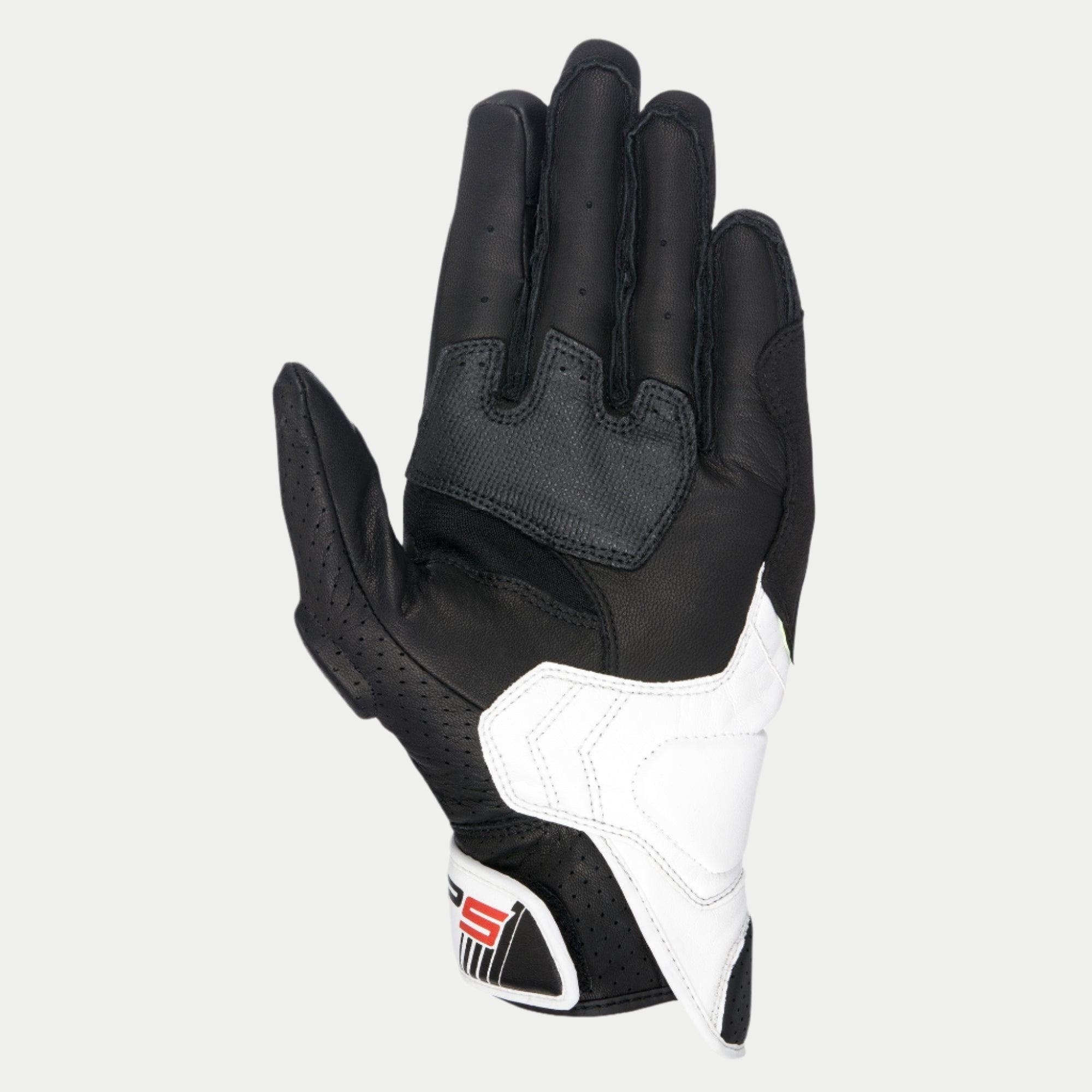 SP-5 Gloves - BLACK RACING/SPORT Gloves