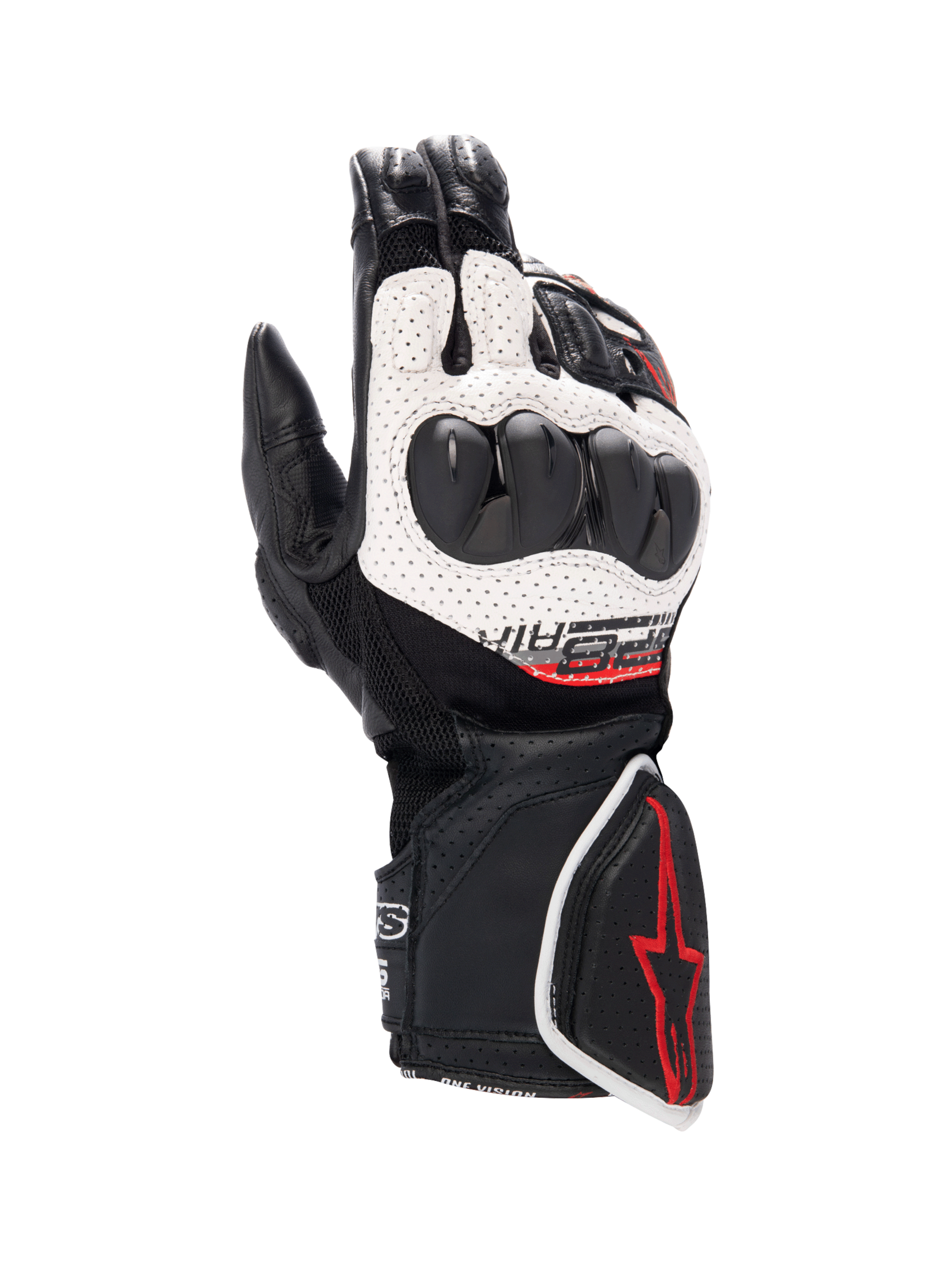SP-8 V3 Air Gloves - Motorcycle Gloves | Alpinestars® SP-8 V3 Air Gloves - Motorcycle Gloves | Alpinestars®