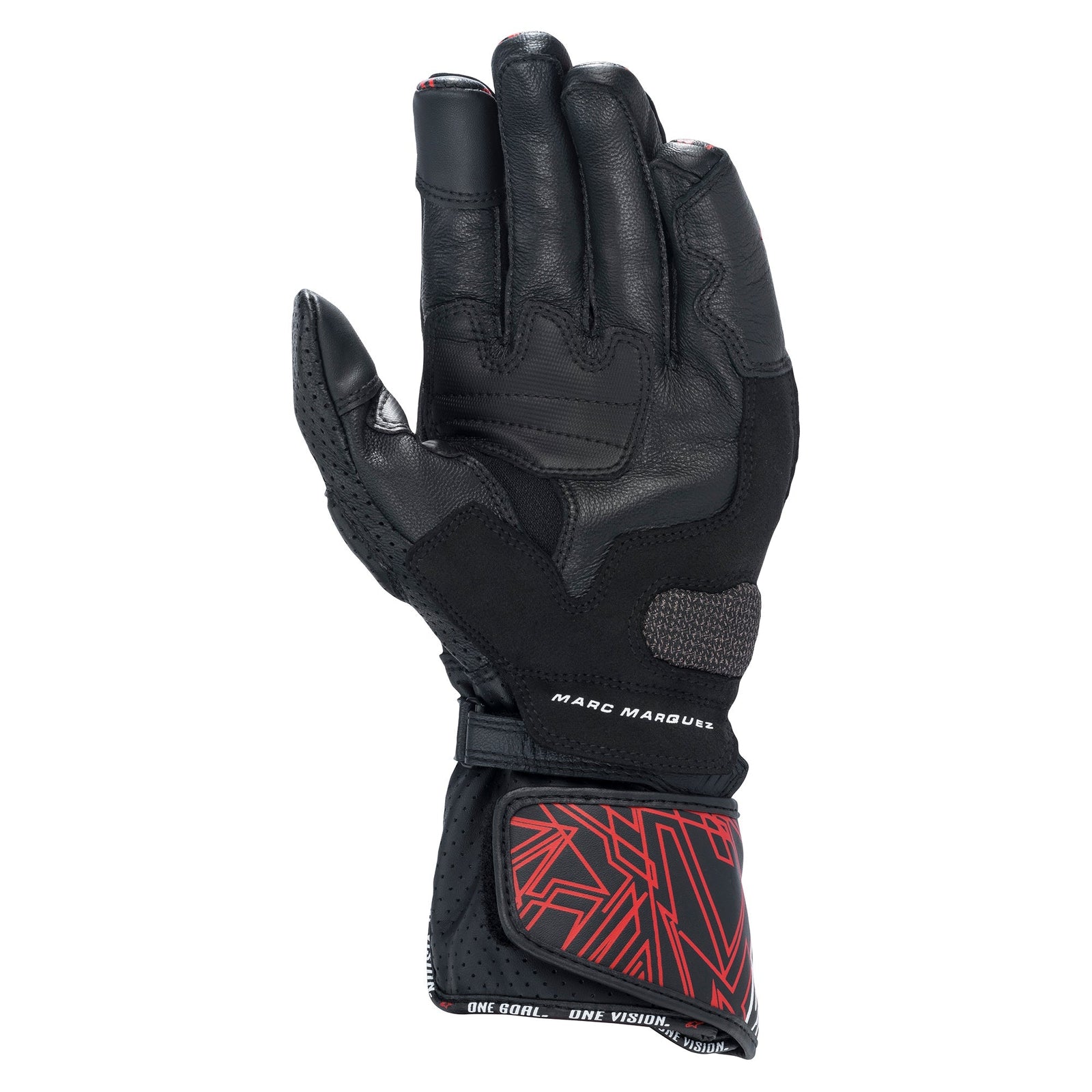 MM93 Twin Ring V2 Leather Glove