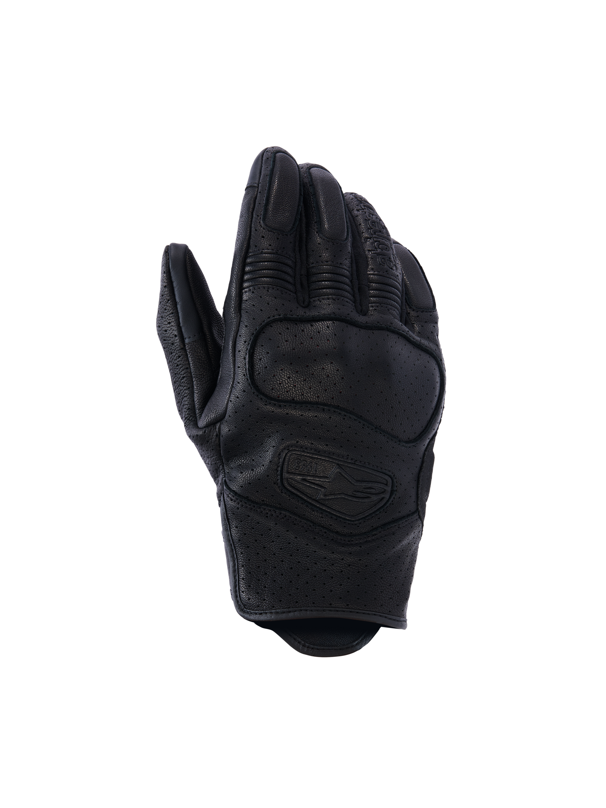 Mustang V3 Leather Gloves
